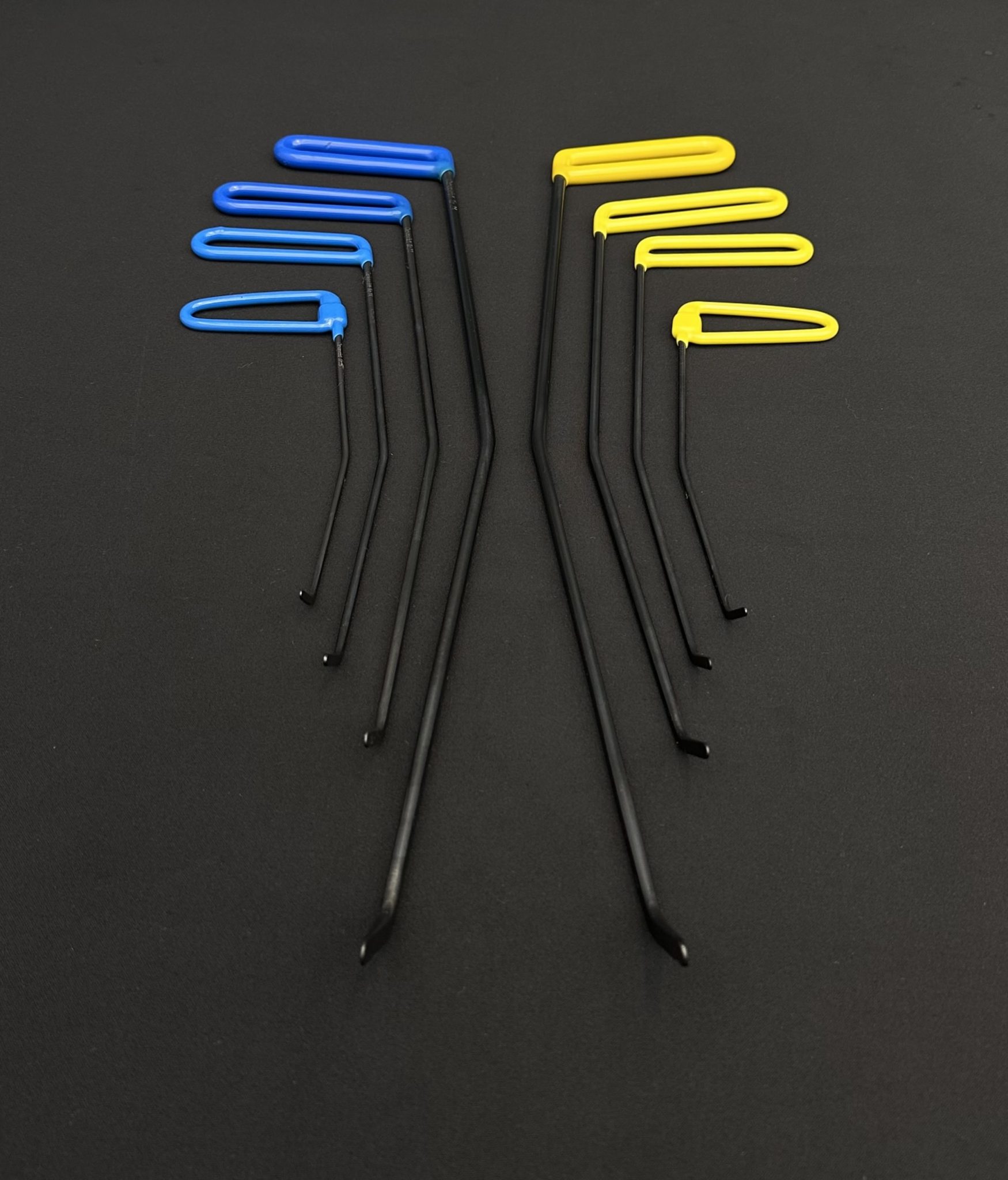 paintless dent repair tools showroom Kyiv