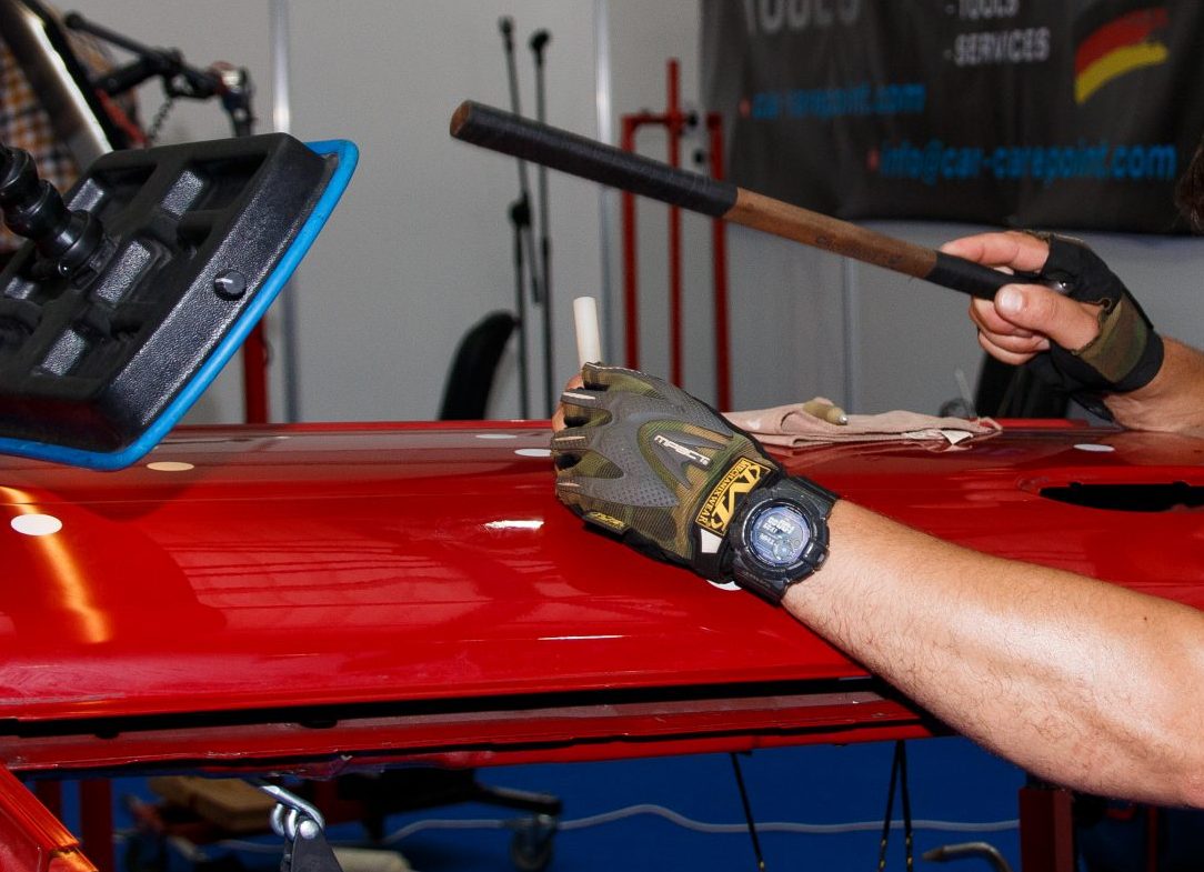 Your tools should match your repair tasks.