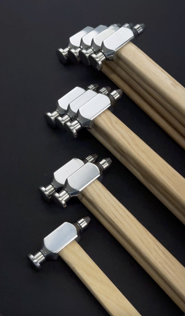 paintless dent repair tools showroom