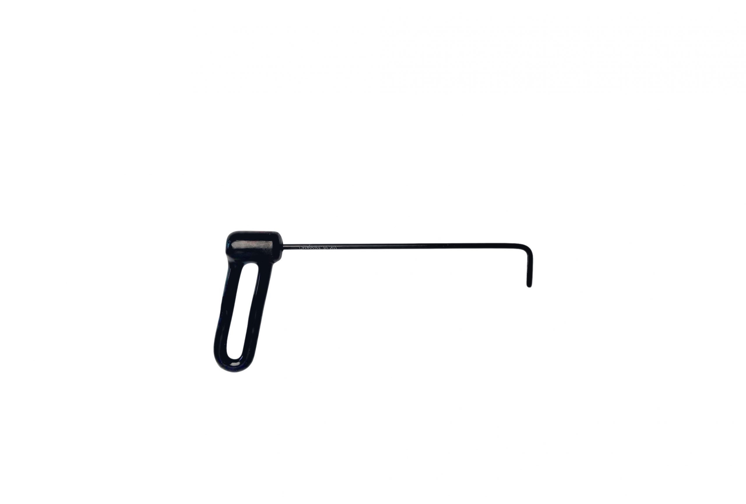Carepoint adjustable handle PDR rod 5mm x 230mm for dent repair