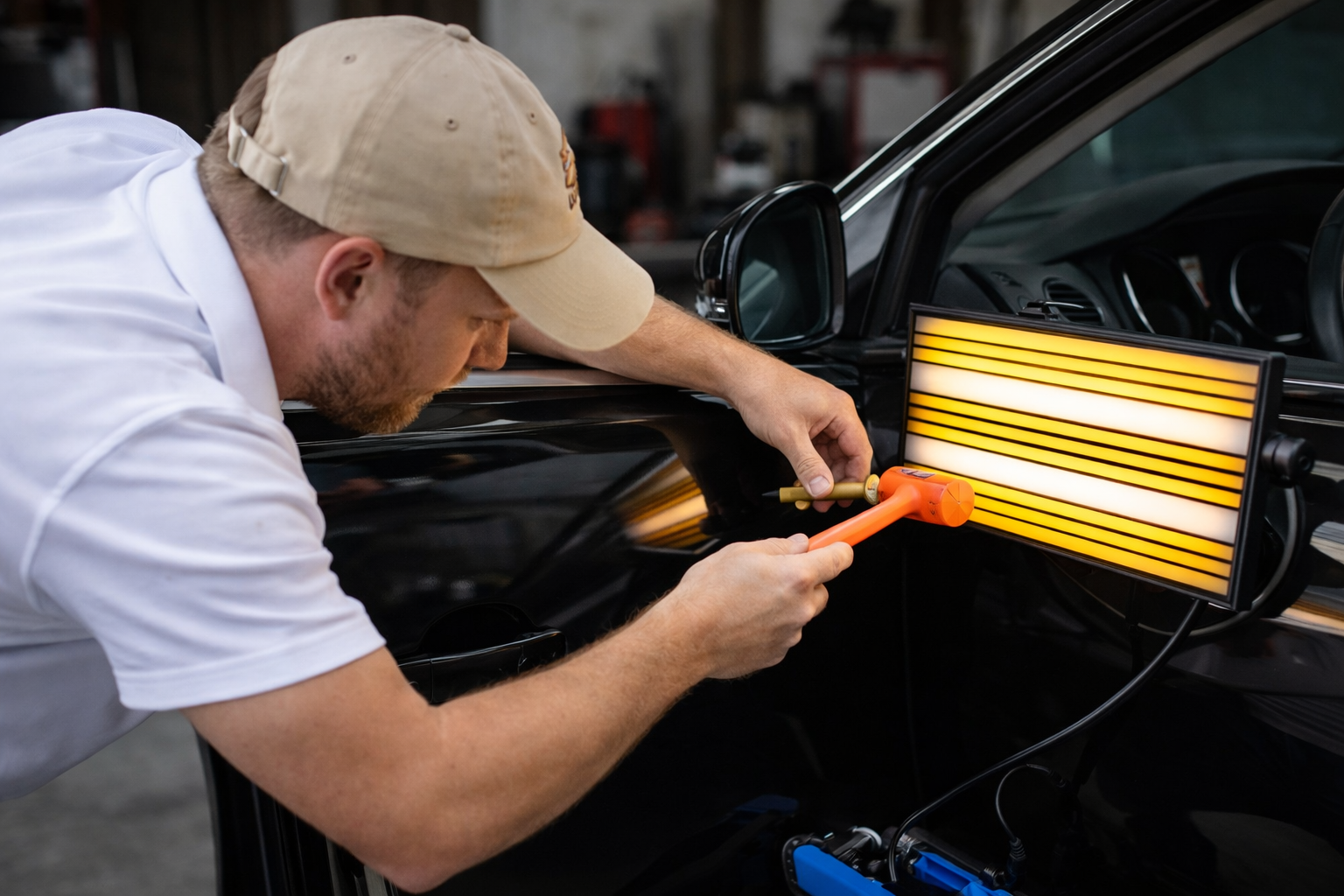 What Is Paintless Dent Repair (PDR)? Complete Guide for Dent Removal What Is Paintless Dent Repair (PDR)? Complete Guide for Dent Removal