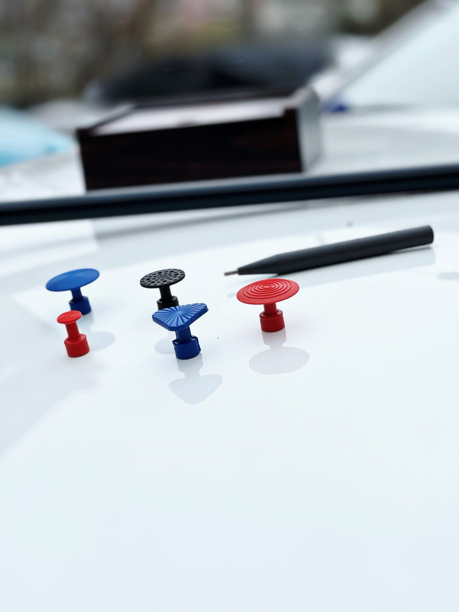 used pdr tools