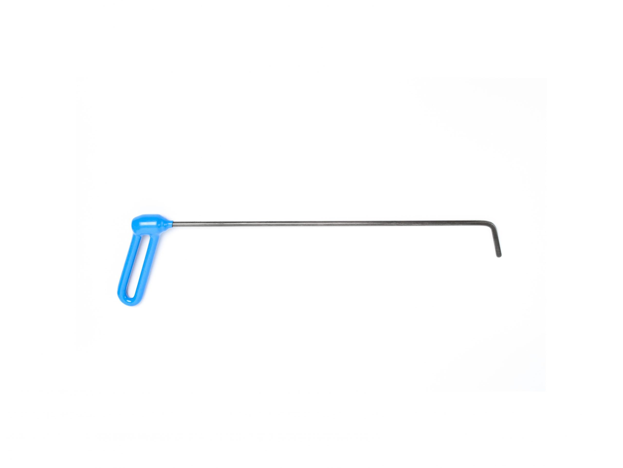 PDR rod dent repair tool 7mm adjustable handle for paintless dent repair and dent removal