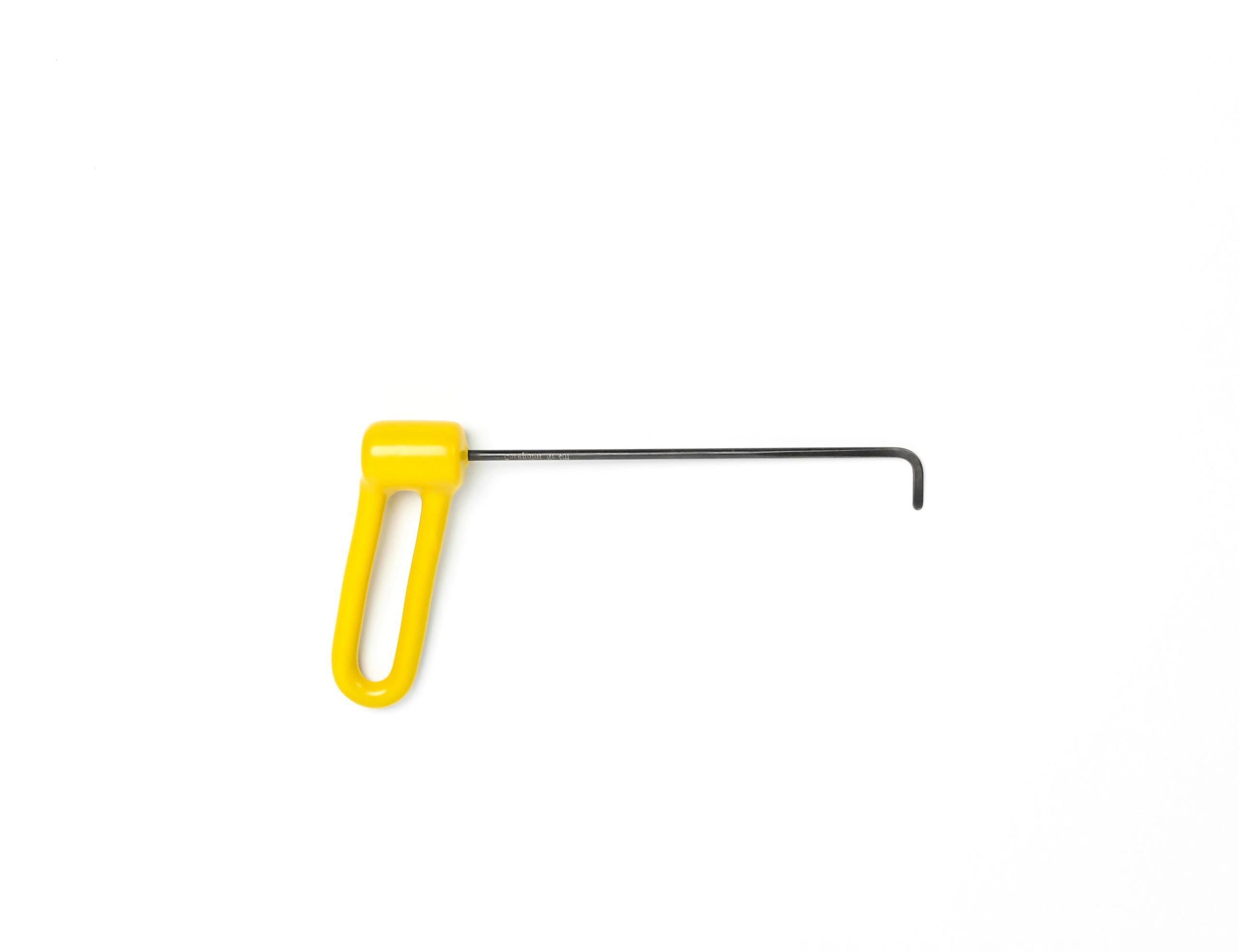 PDR rod 4mm x 180mm adjustable handle for dent repair