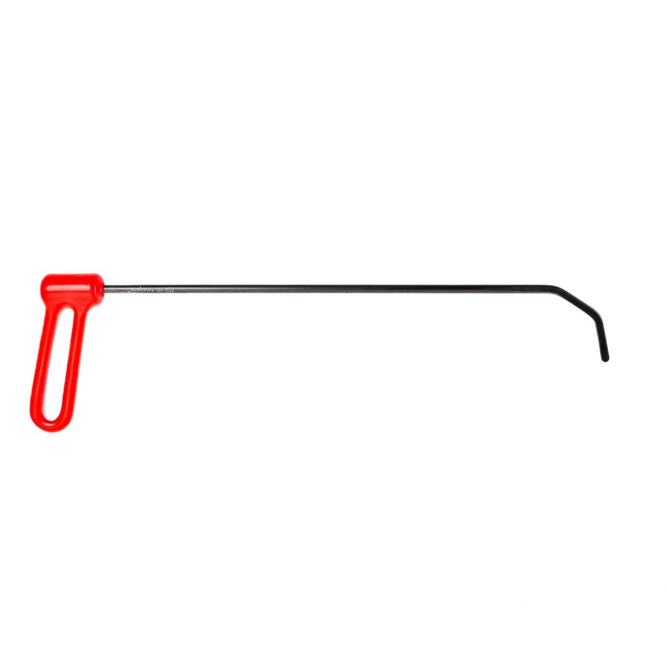 PDR rod 605 6mm x 380mm adjustable handle Carepoint dent repair tool