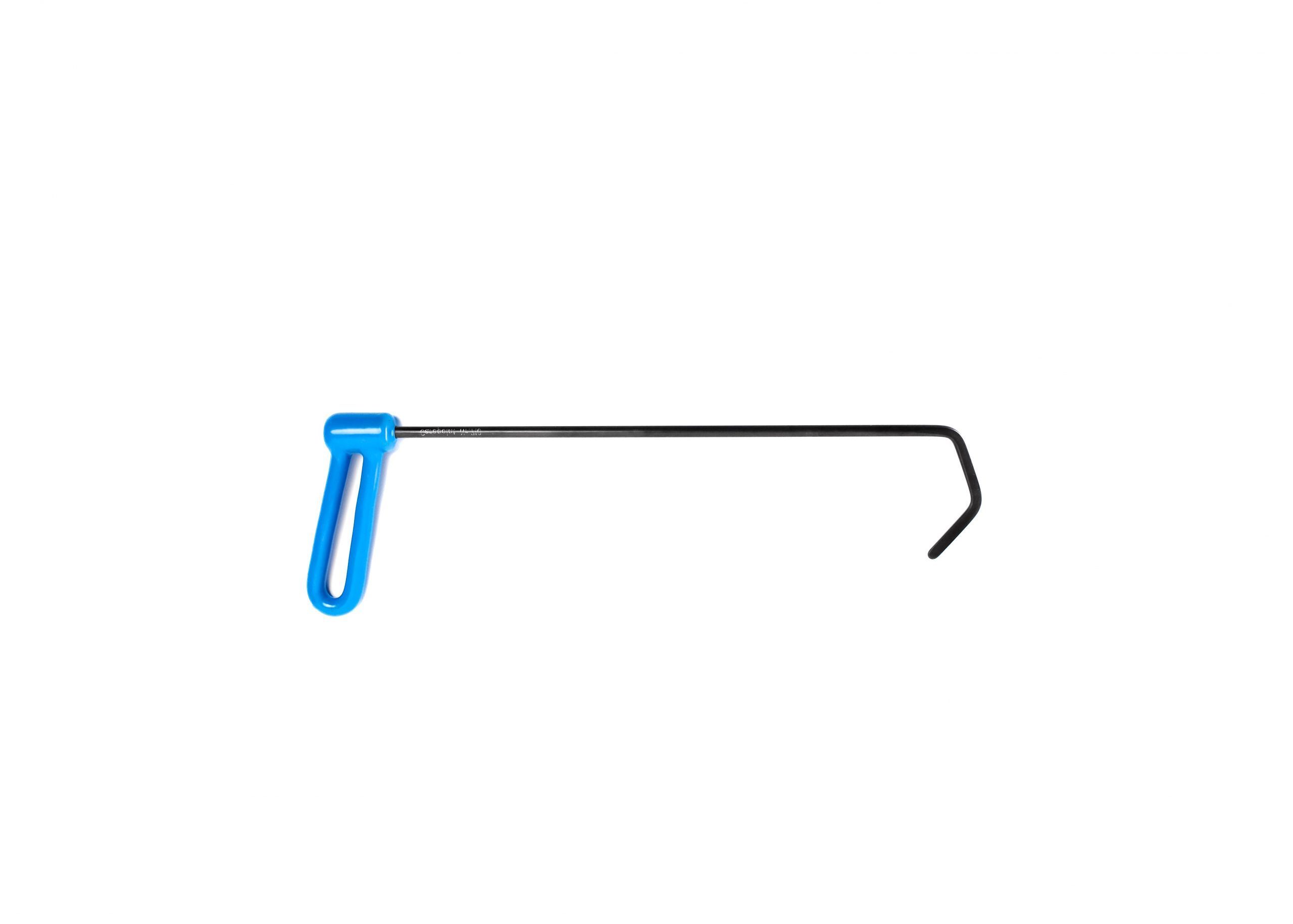 710 PDR rod 7mm adjustable handle dent repair tool for paintless dent repair and dent removal