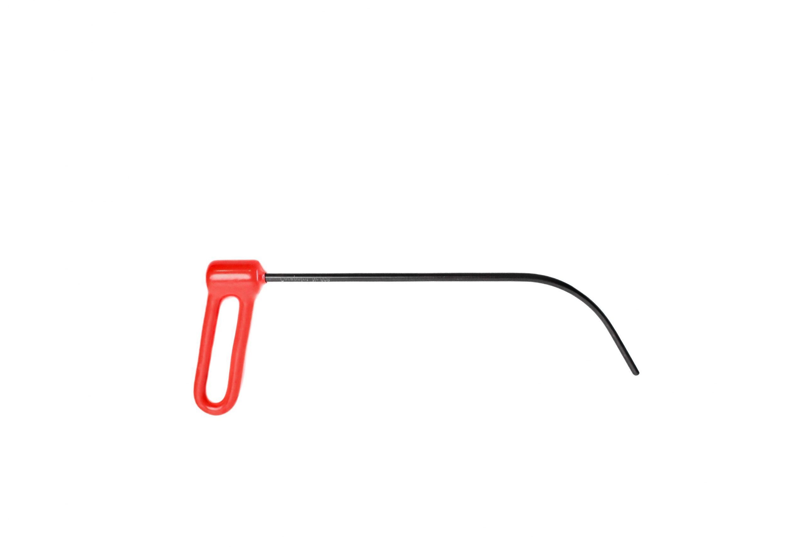 PDR rod 608 6mm x 280mm adjustable handle Carepoint dent repair tool