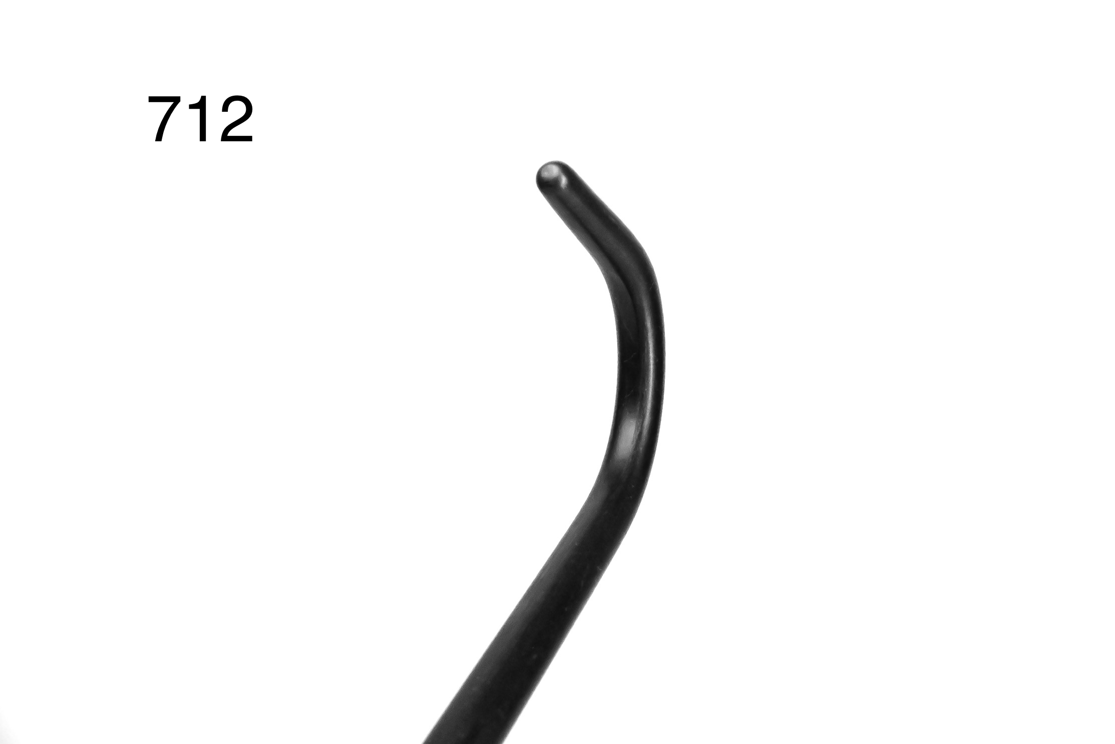 Carepoint PDR Rod 712 Adjustable Handle 7mm x 430mm