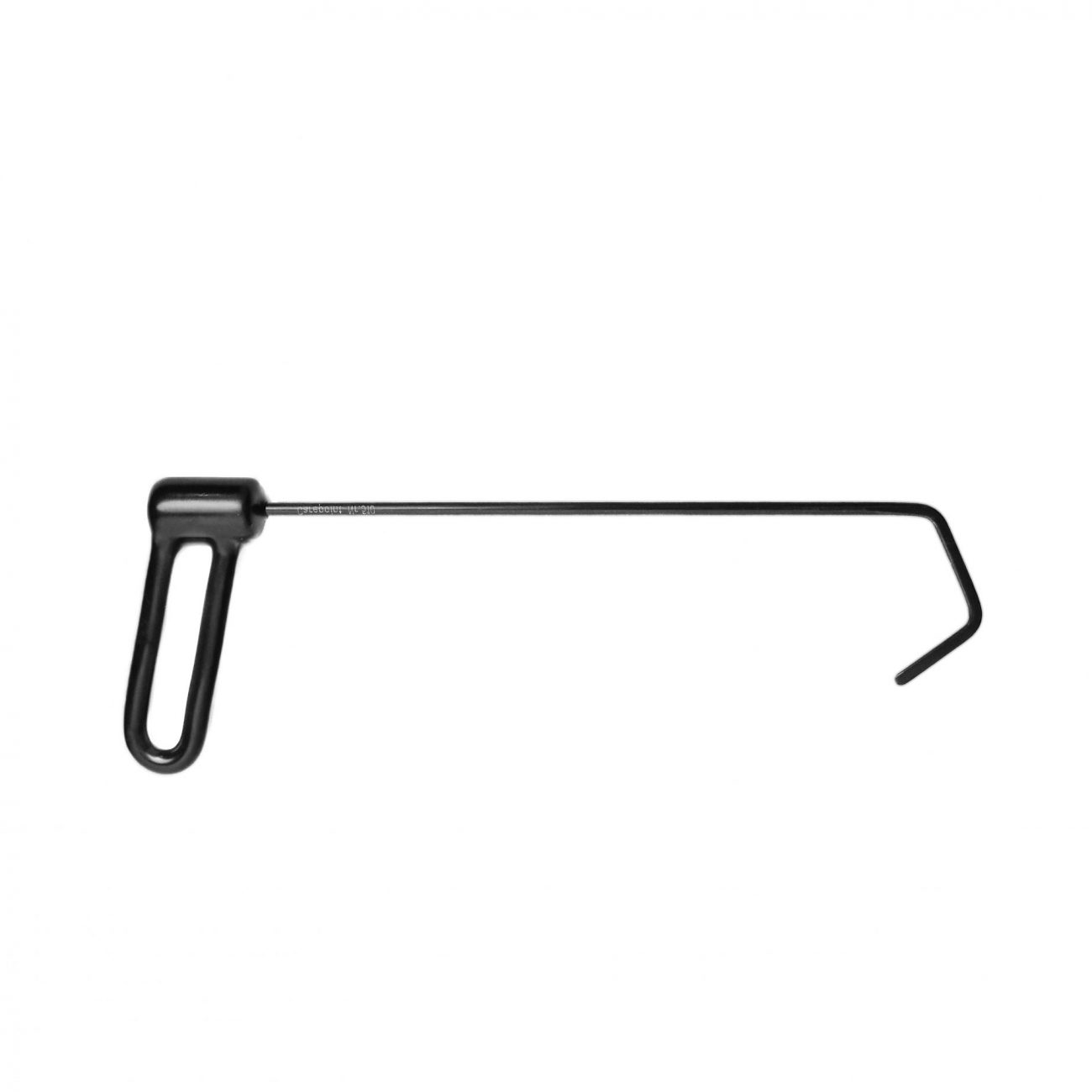 PDR rod 510 5mm x 330mm adjustable handle Carepoint dent repair tool