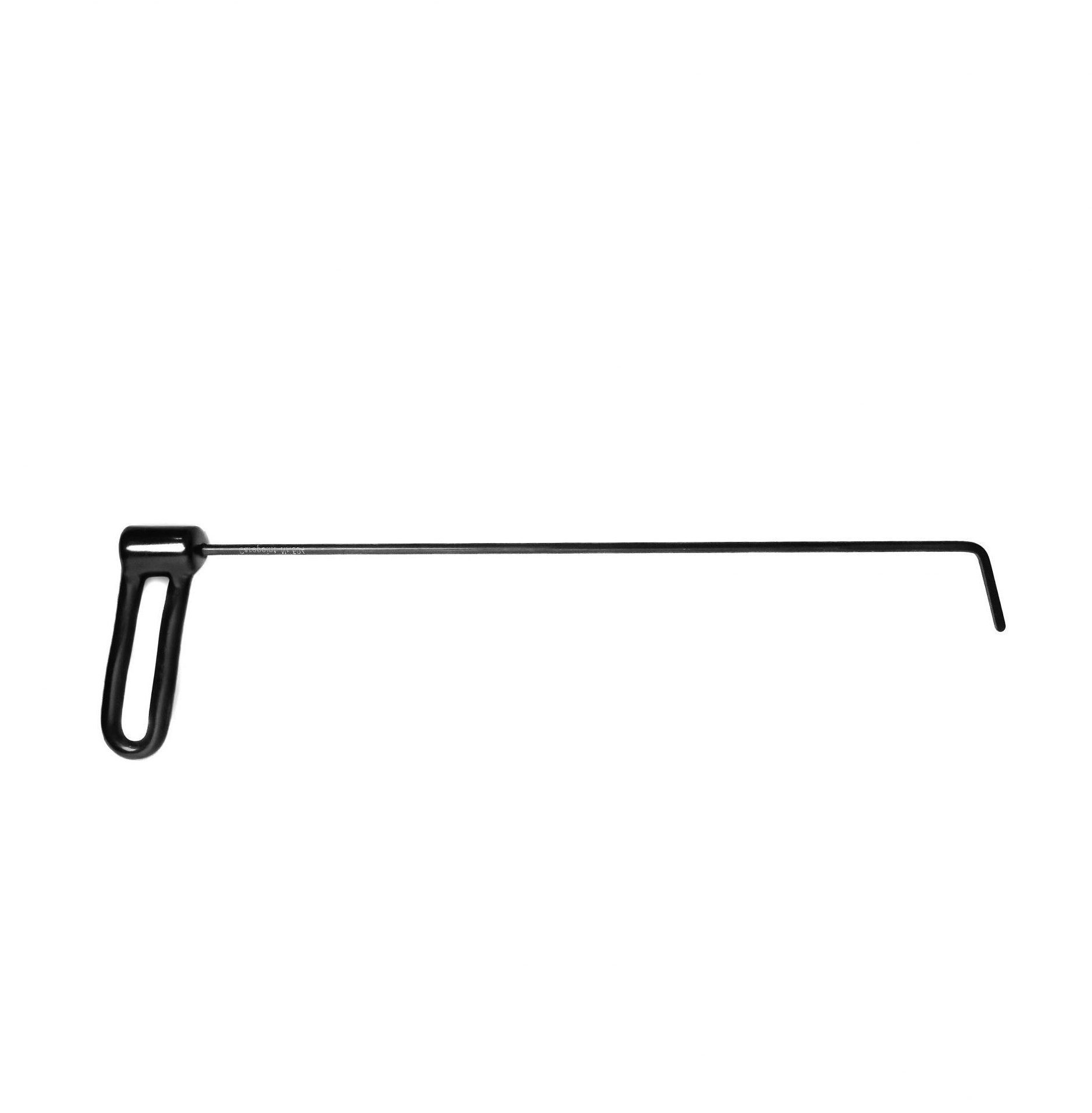 PDR rod 504 5mm x 380mm adjustable handle Carepoint dent repair tool
