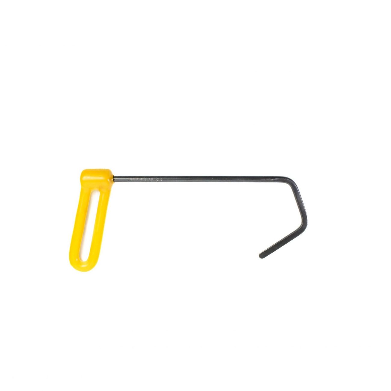 Professional PDR rod 813 adjustable handle dent repair tool for car dent repair, deep dents and hard to reach areas