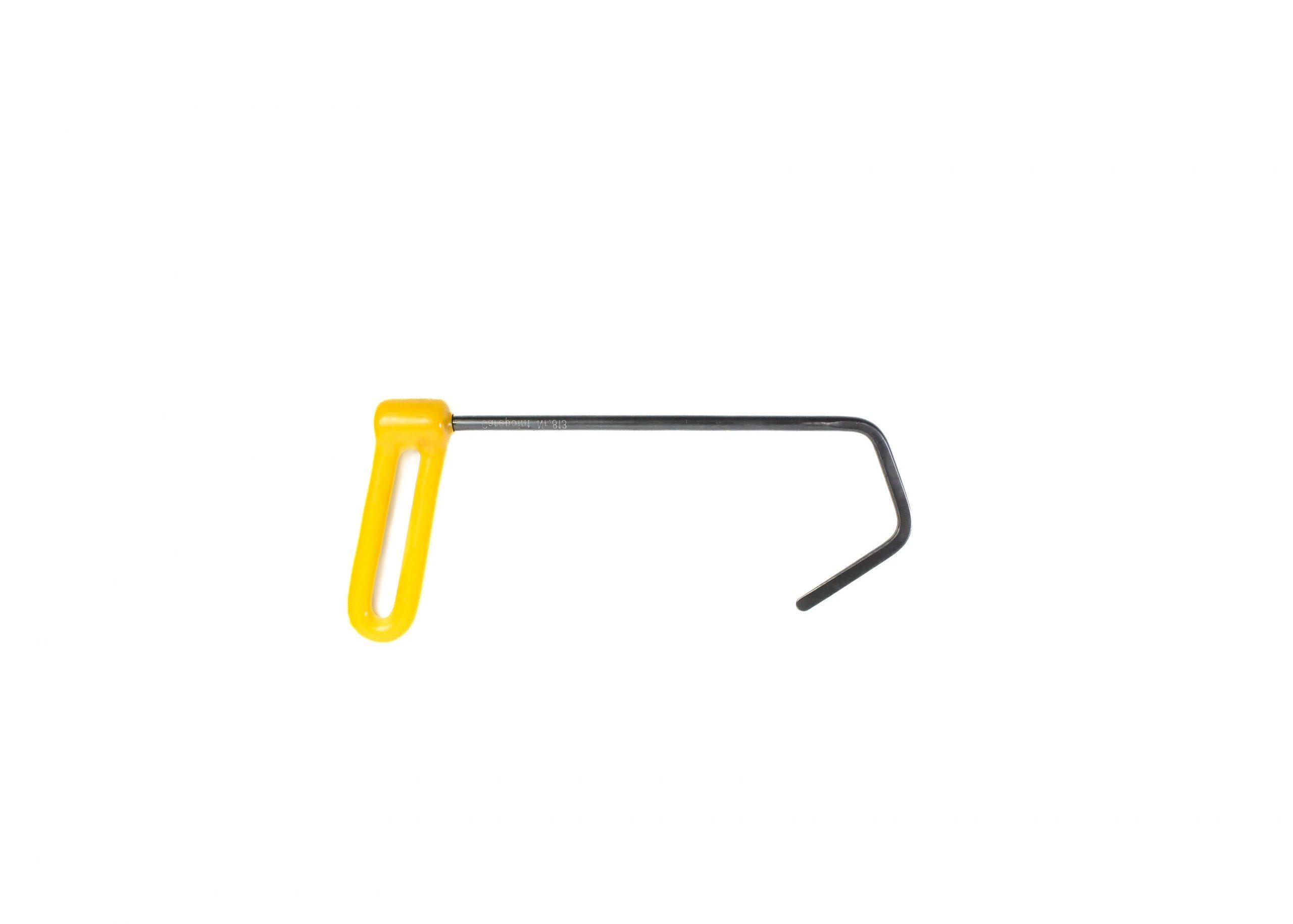 Professional PDR rod 813 adjustable handle dent repair tool for car dent repair, deep dents and hard to reach areas
