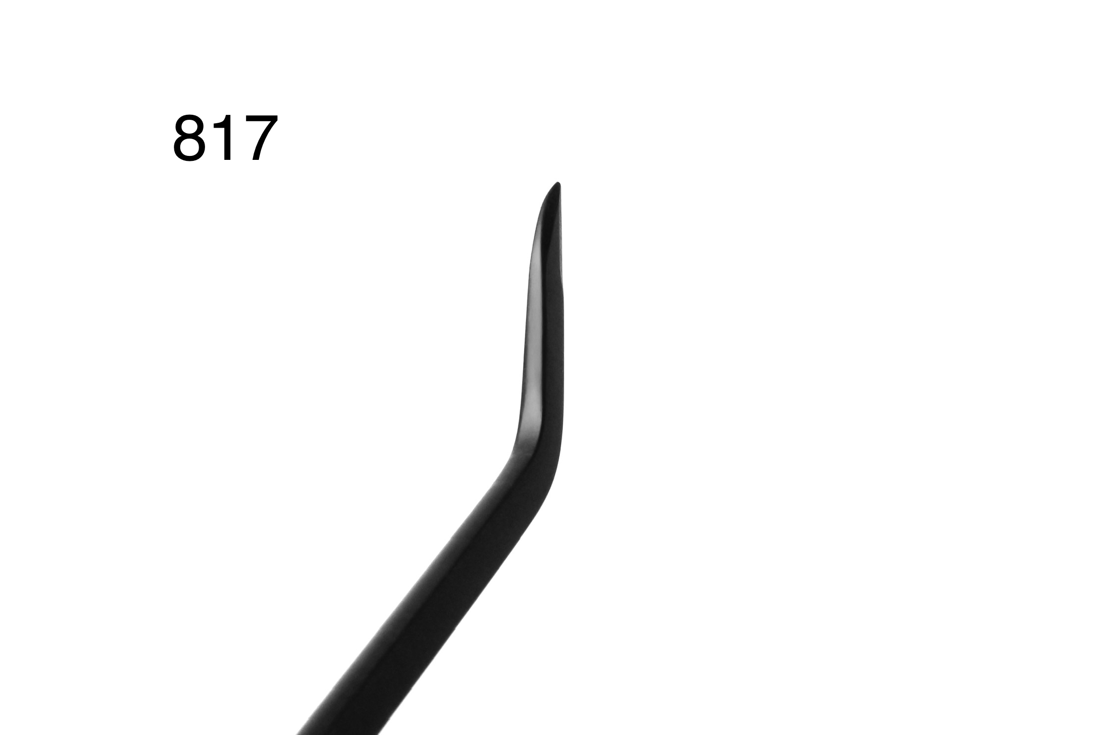 Carepoint PDR rod 8mm x 600mm paintless dent repair tool with adjustable handle for dent removal and auto body repair