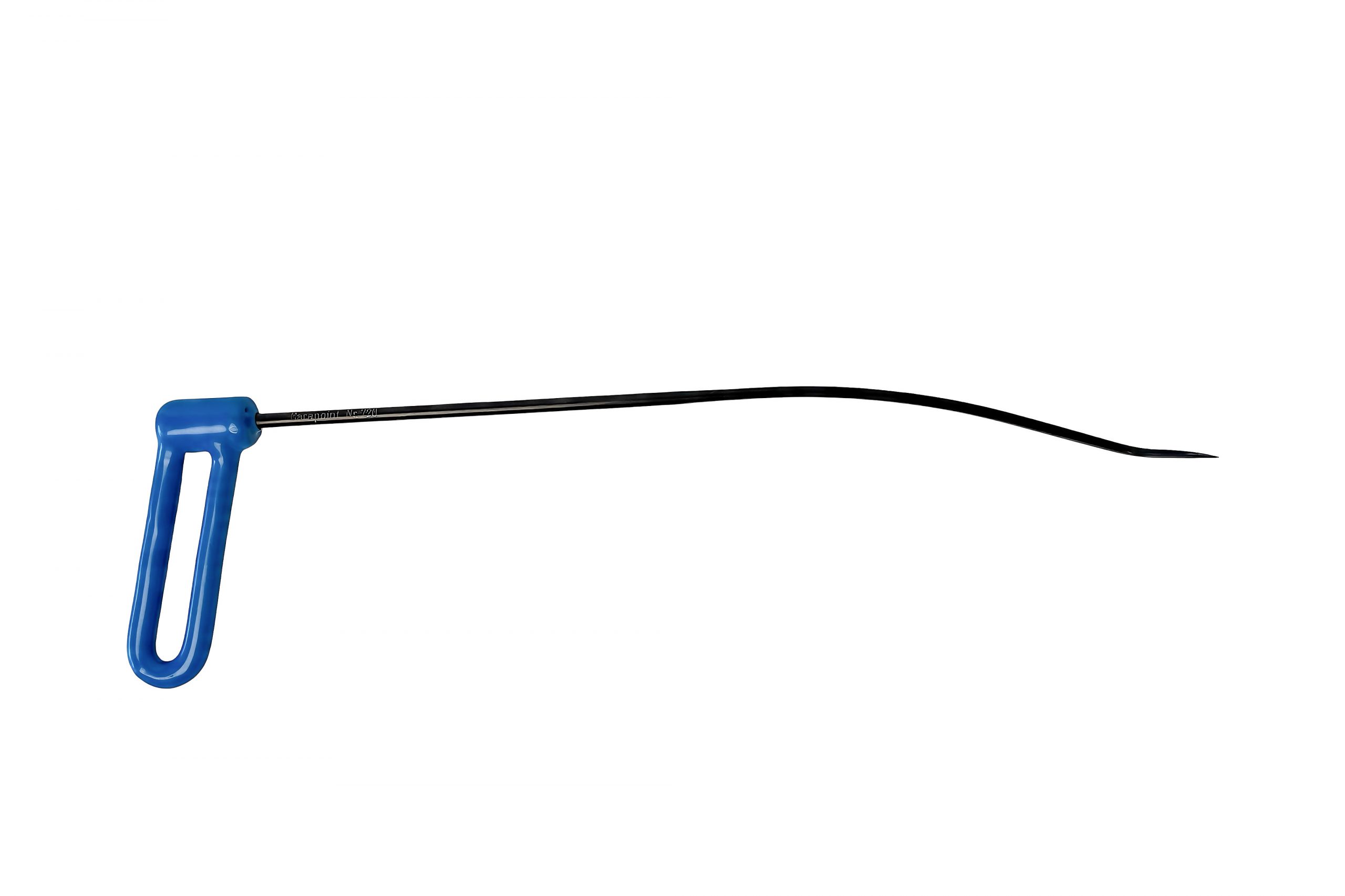 Adjustable handle PDR rods for car dent removal