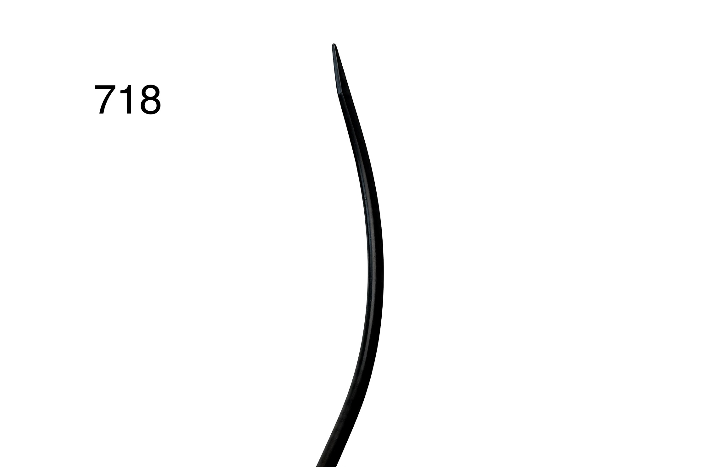 Carepoint PDR rod 718 with adjustable handle