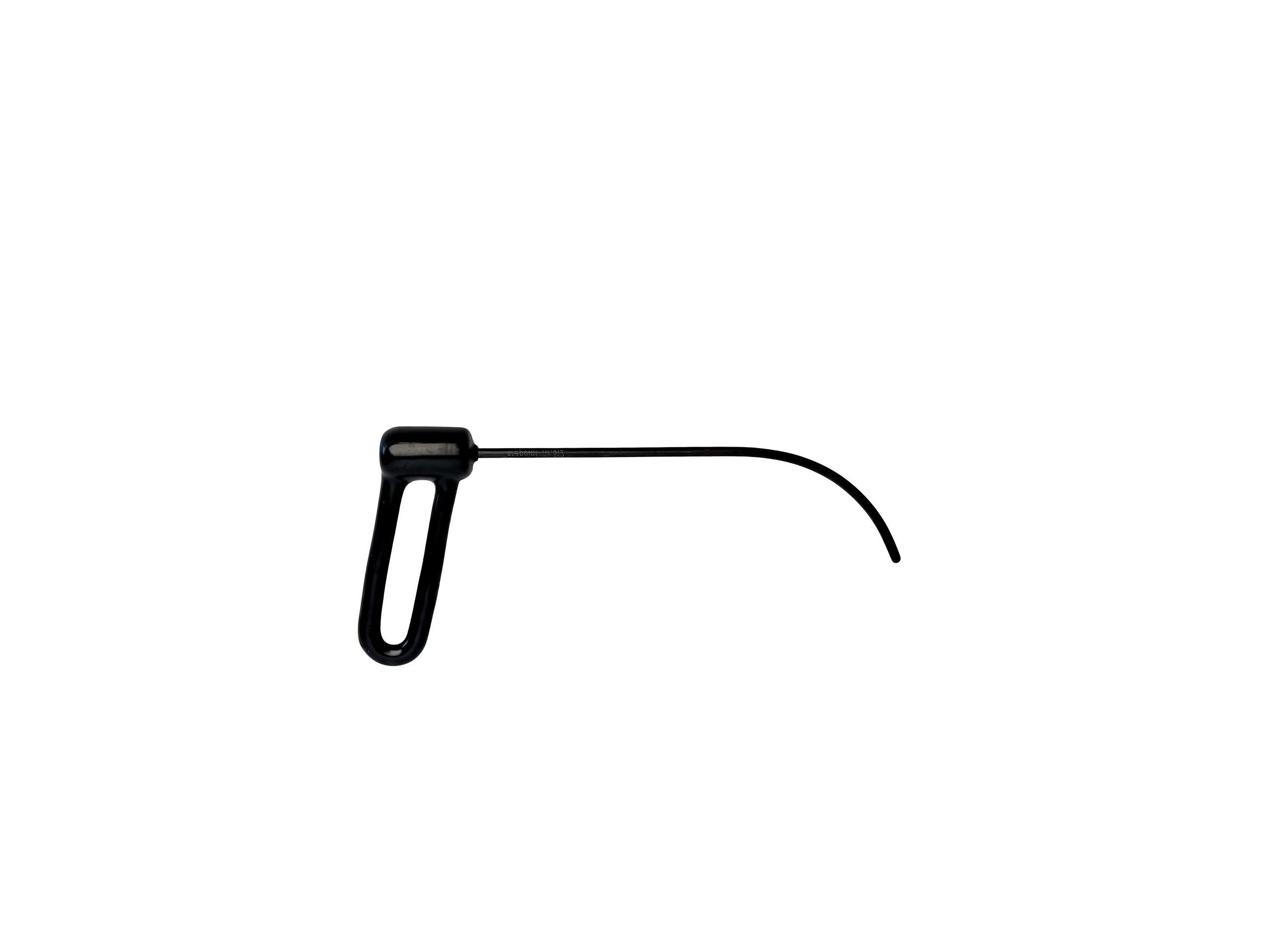 Carepoint adjustable handle PDR rod 5mm x 230mm for dent repair 512