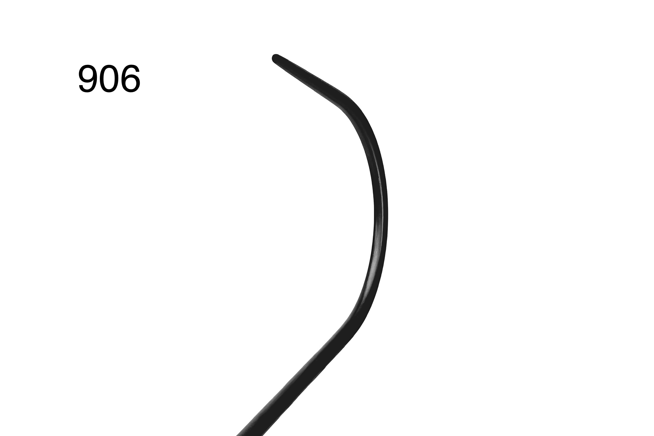 PDR Rod 906 Adjustable Handle 9mm x 700mm Carepoint