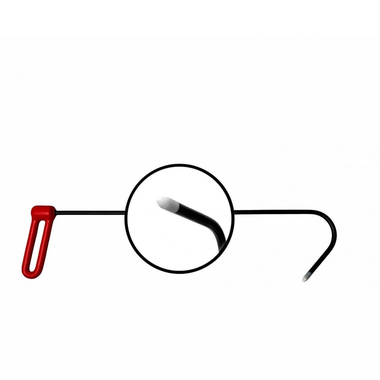PDR Plastic Tip Rods