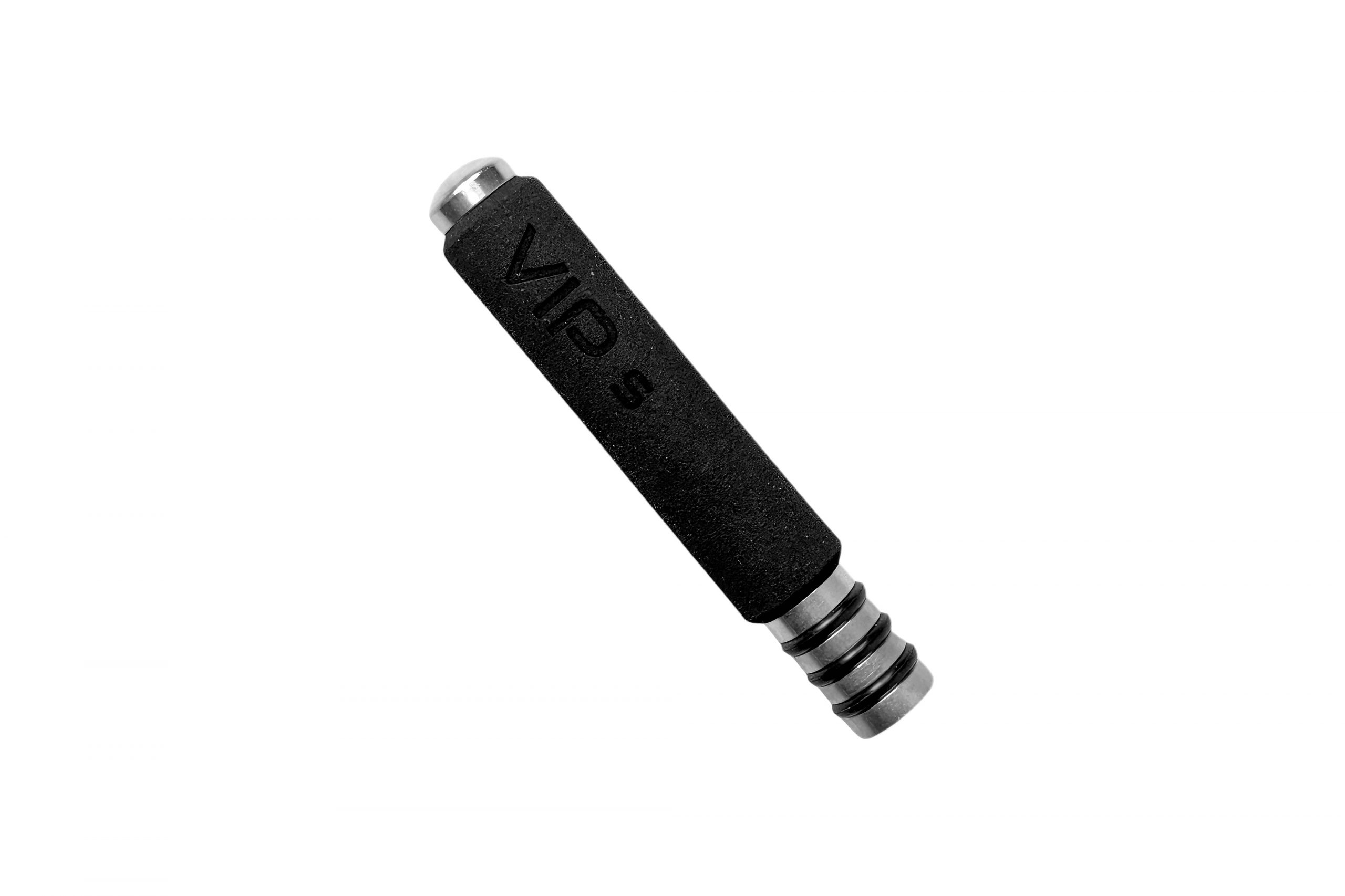 PDR knockdown VIP S threaded base for screw-in interchangeable tips