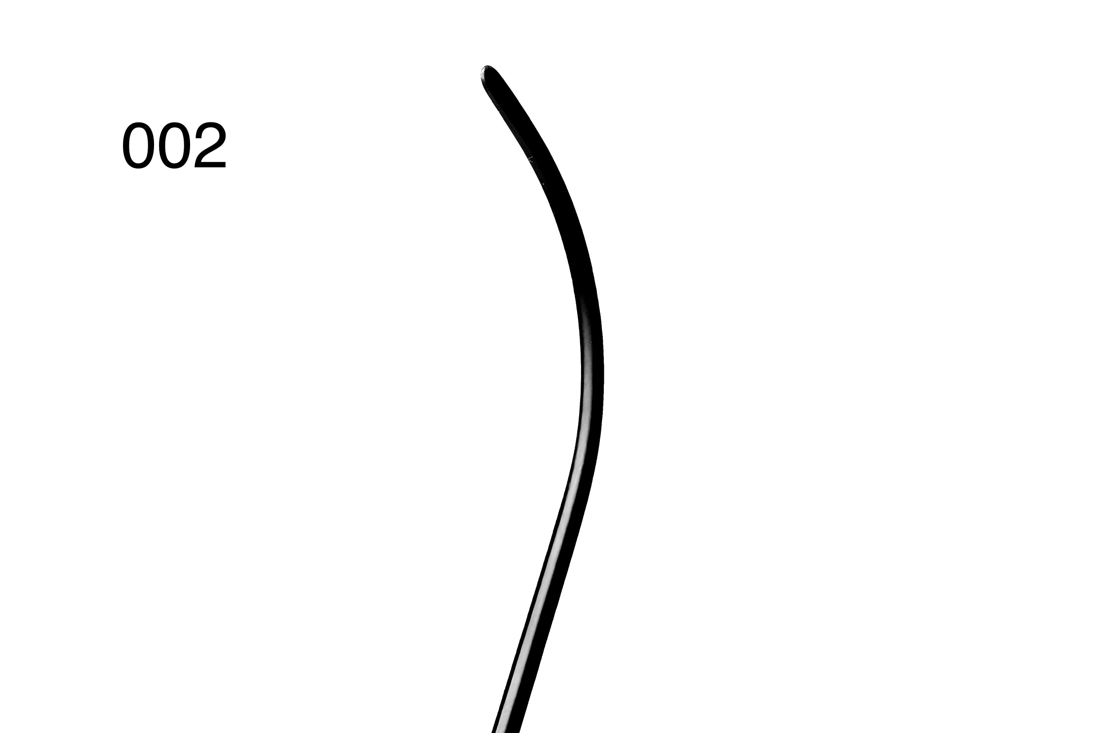 Carepoint 002 PDR rod 6mm x 300mm paintless dent removal tool