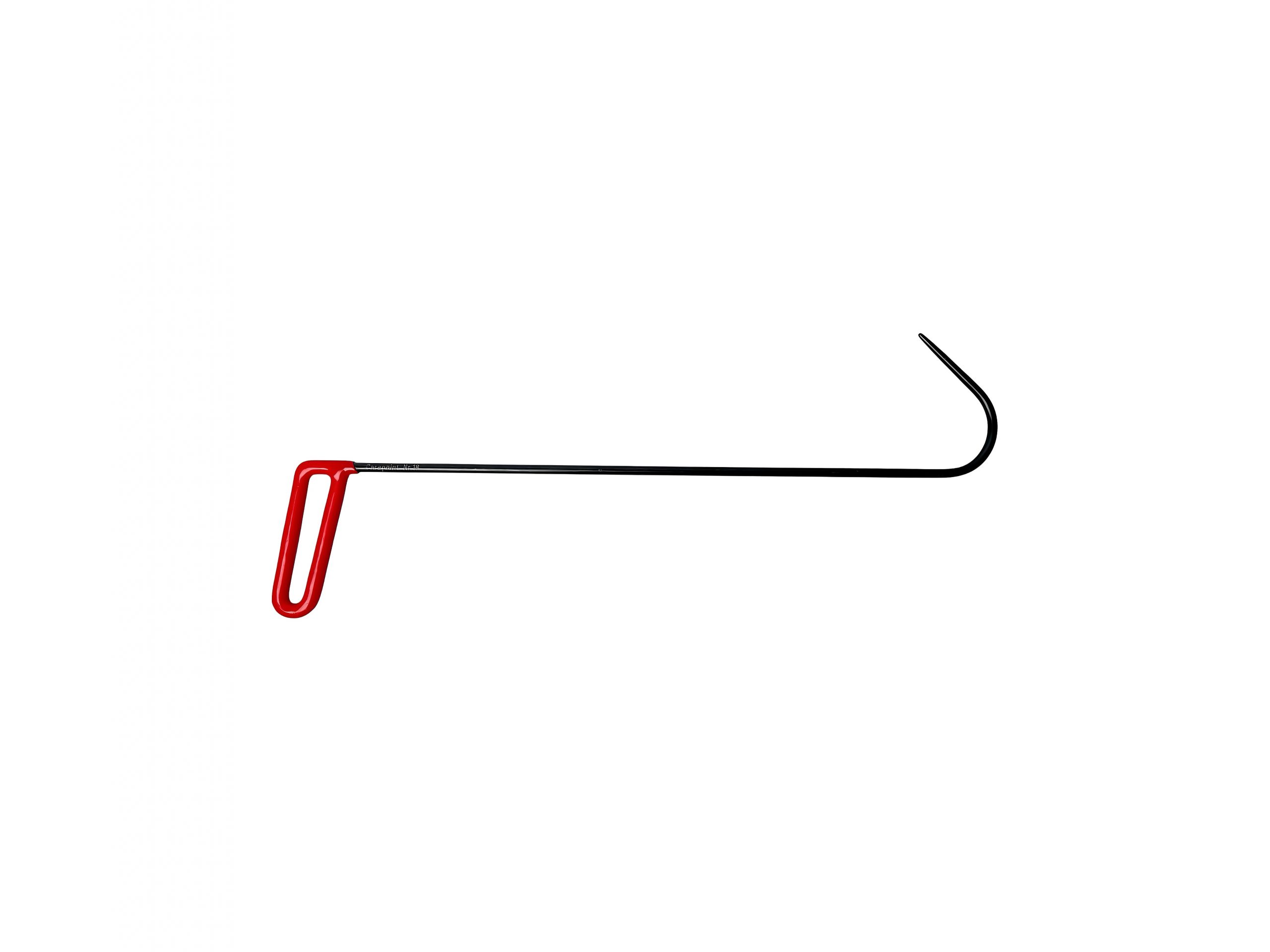 PDR door hook rod for dent repair fixed handle Carepoint 018