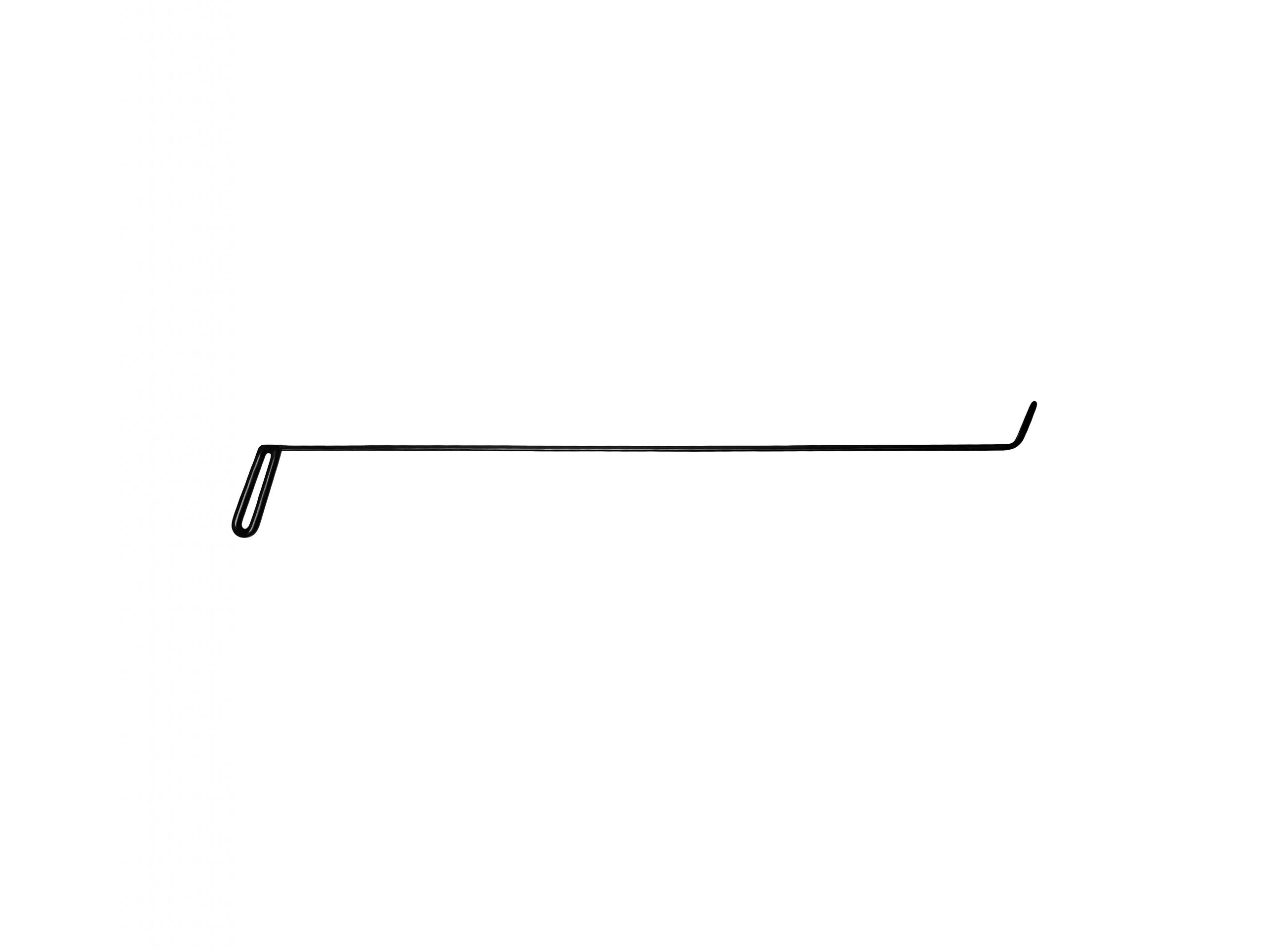 Carepoint 009 PDR special rod paintless dent repair tool fixed handle