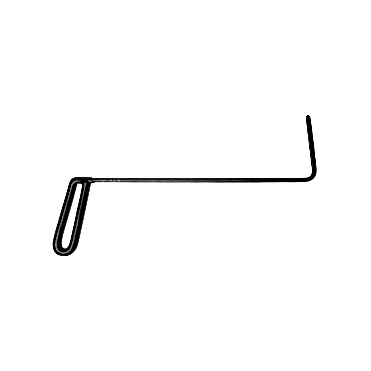 PDR door hook rod Carepoint 003 fixed handle paintless dent repair tool