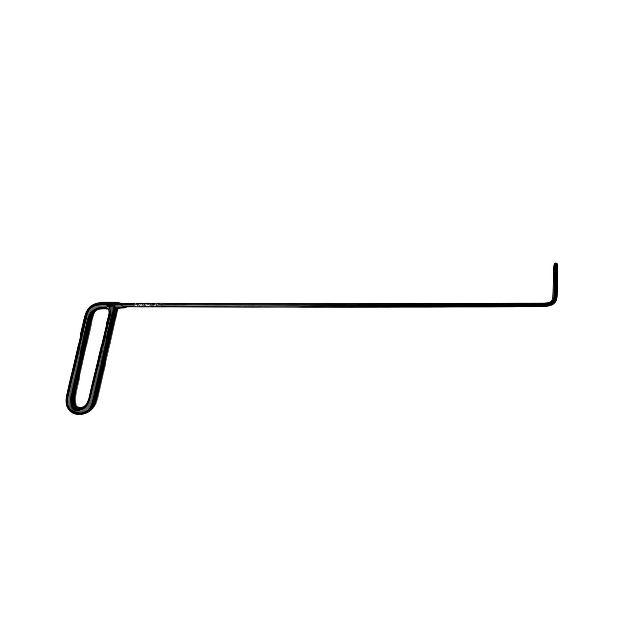Professional Carepoint 010 PDR special rod dent removal tool