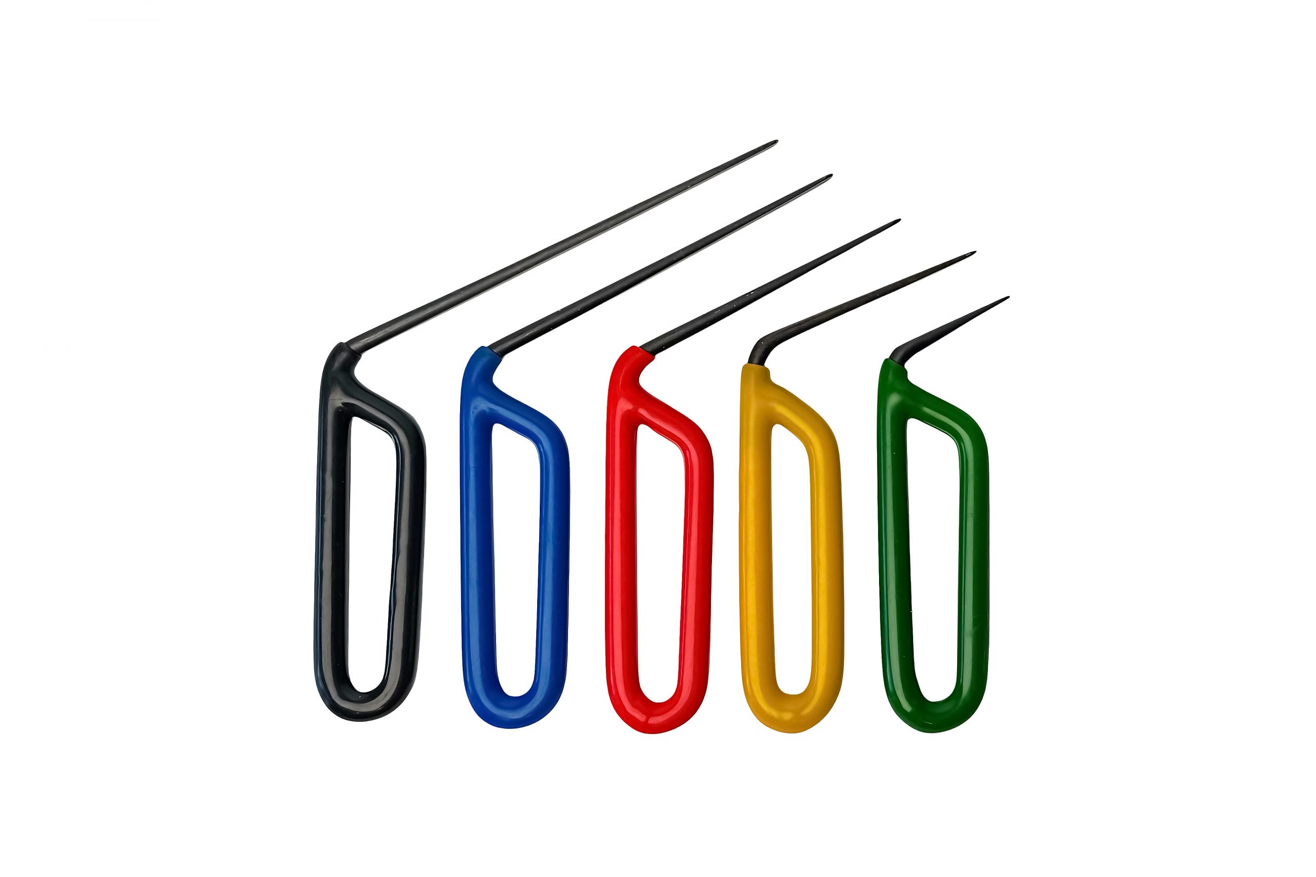 Set Wire tip PDR tools Carepoint thin tip 7 mm paintless dent repair rods for precise dent removal