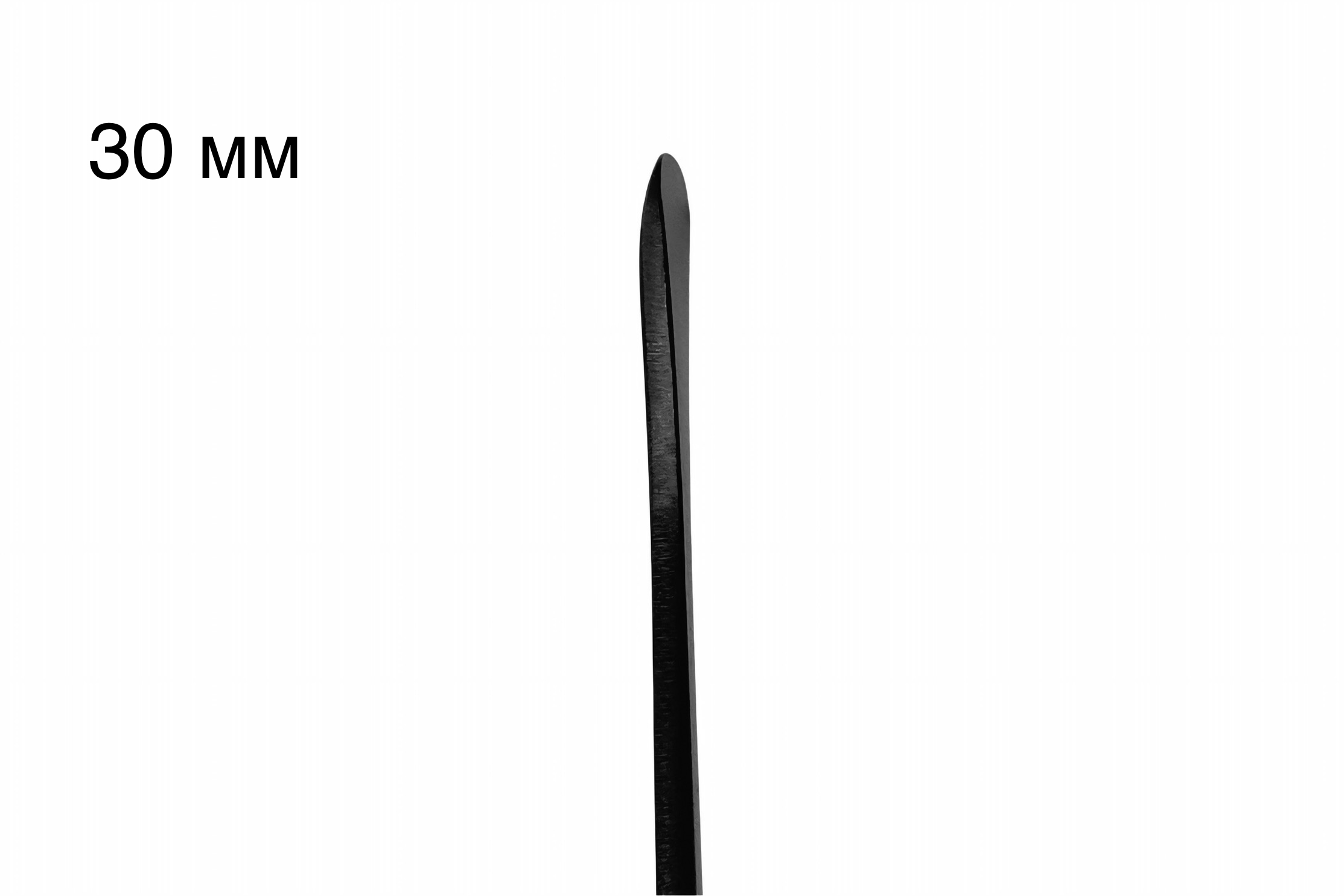whale tail tool 30mm Carepoint for paintless dent removal