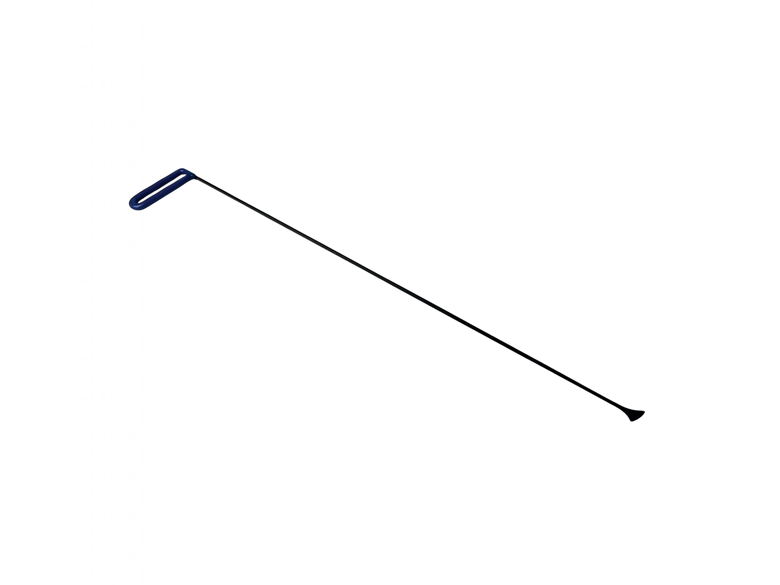 whale tail PDR tool fixed handle Carepoint 345 tight access dent repair