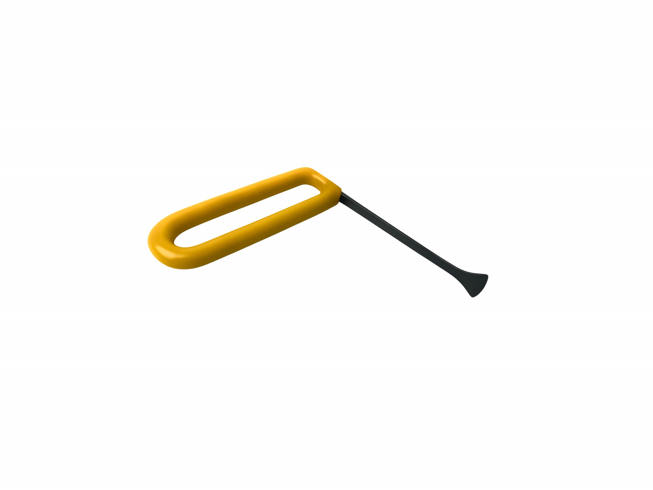 PDR whale tail fixed handle Carepoint 322 paintless dent repair tool