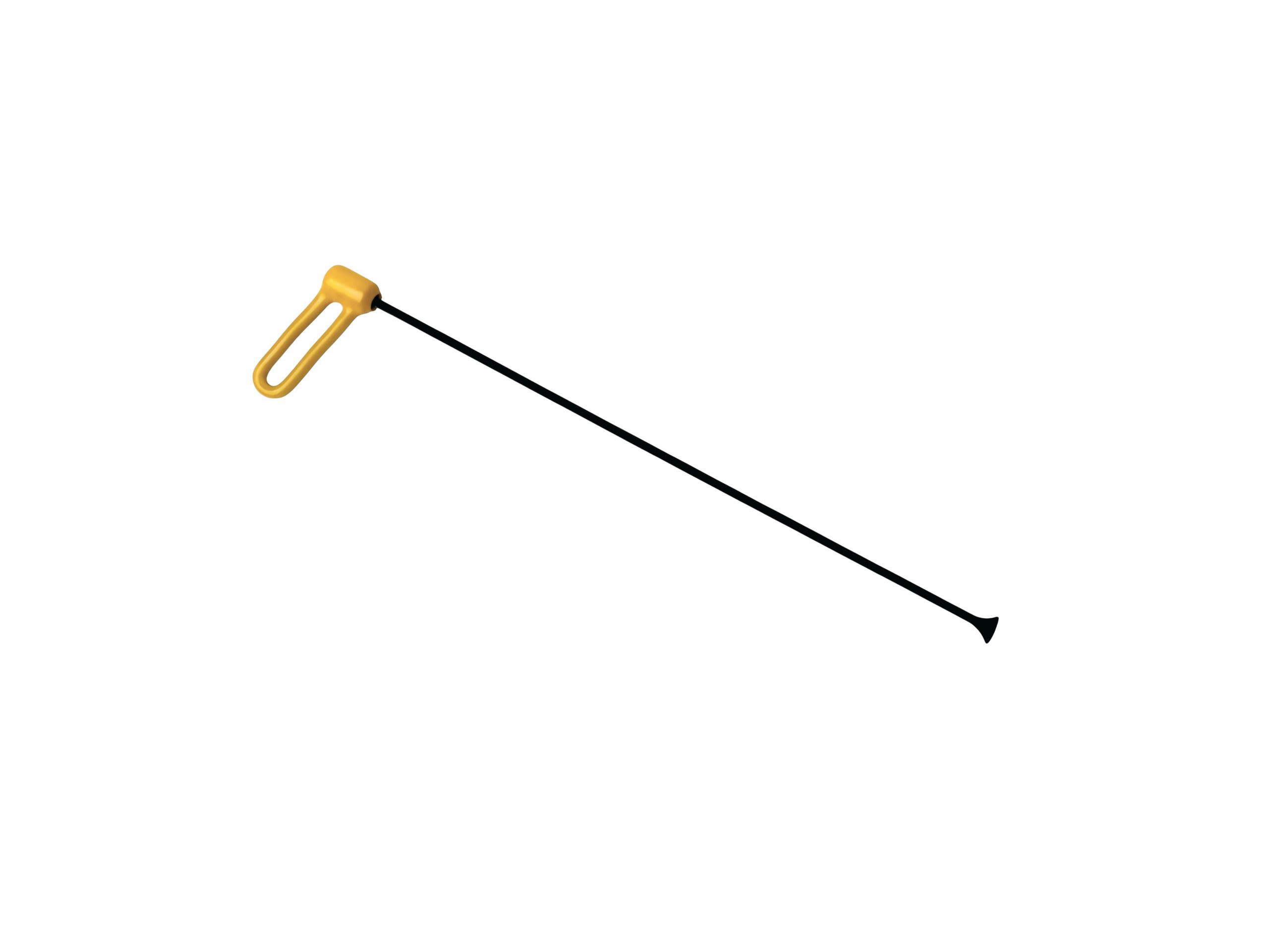 PDR whale tail rod 20mm x 625mm for car dent repair Carepoint tool 327А