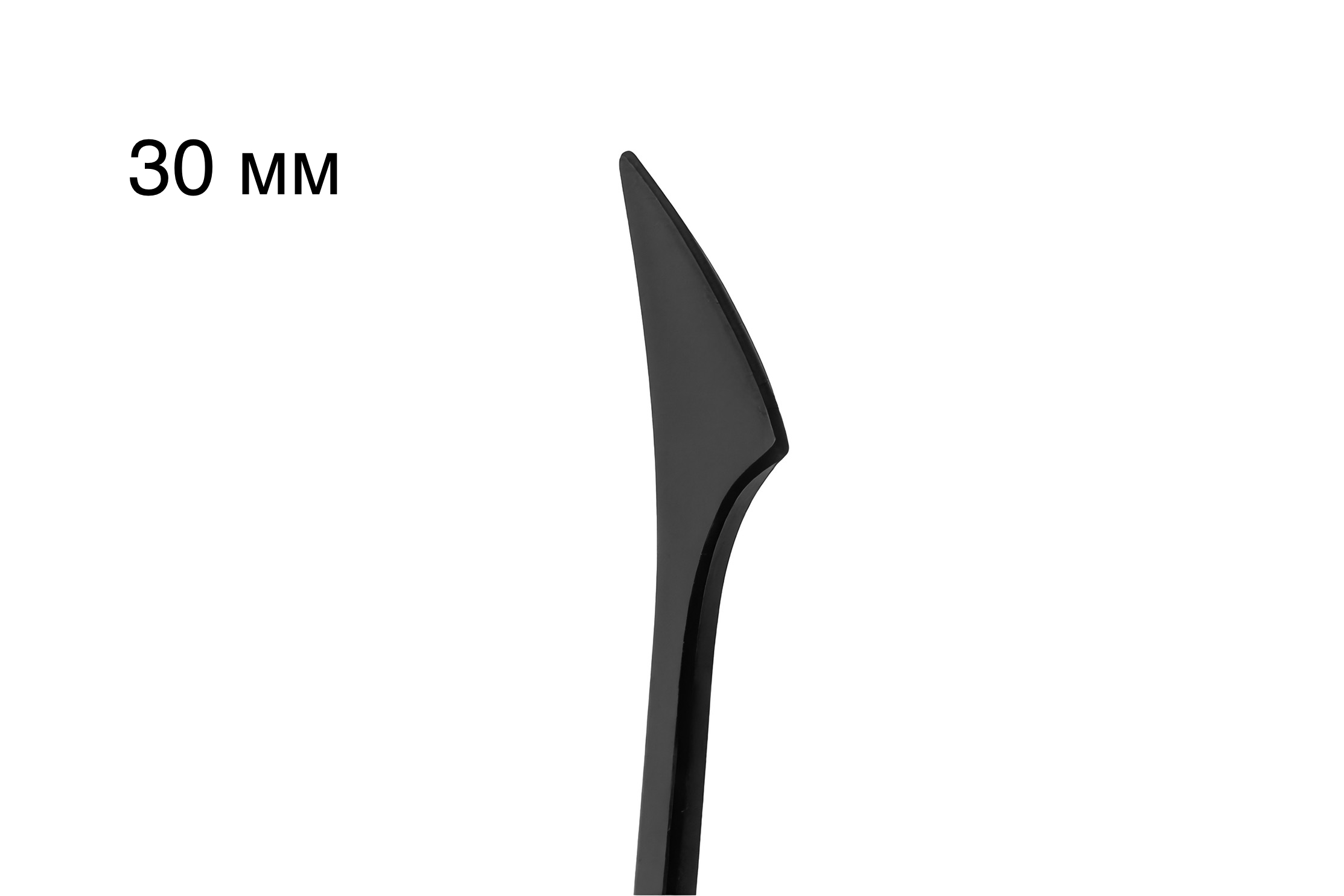 whale tail tool 30mm Carepoint for paintless dent removal