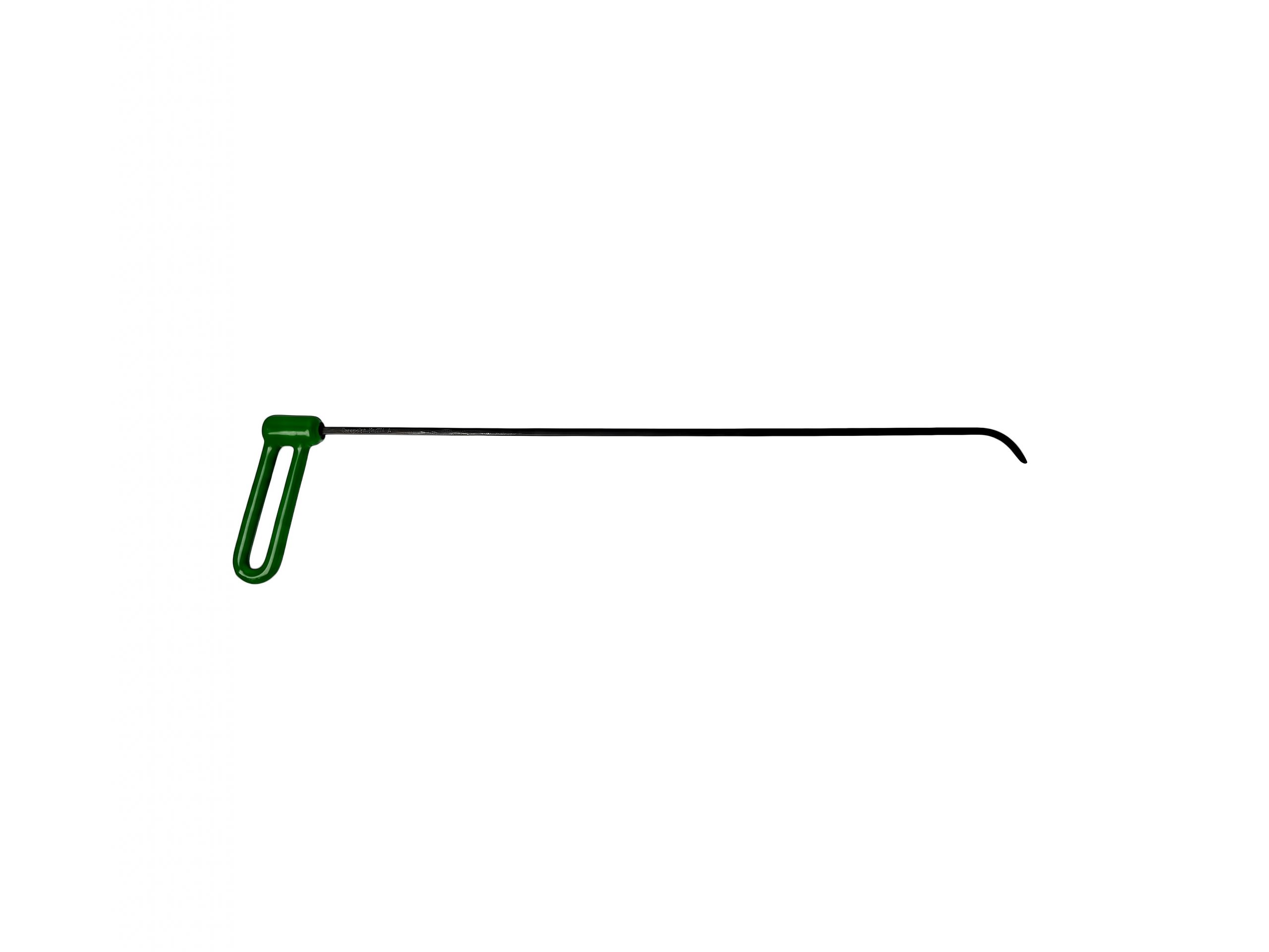 Carepoint PDR tools whale tail rod for paintless dent removal