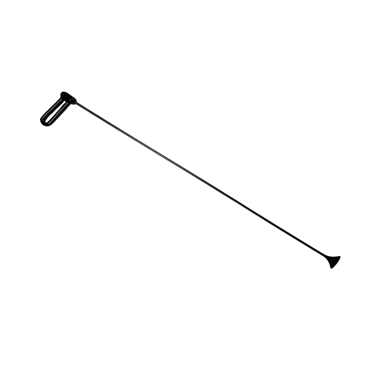 PDR whale tail rod with adjustable handle for dent removal