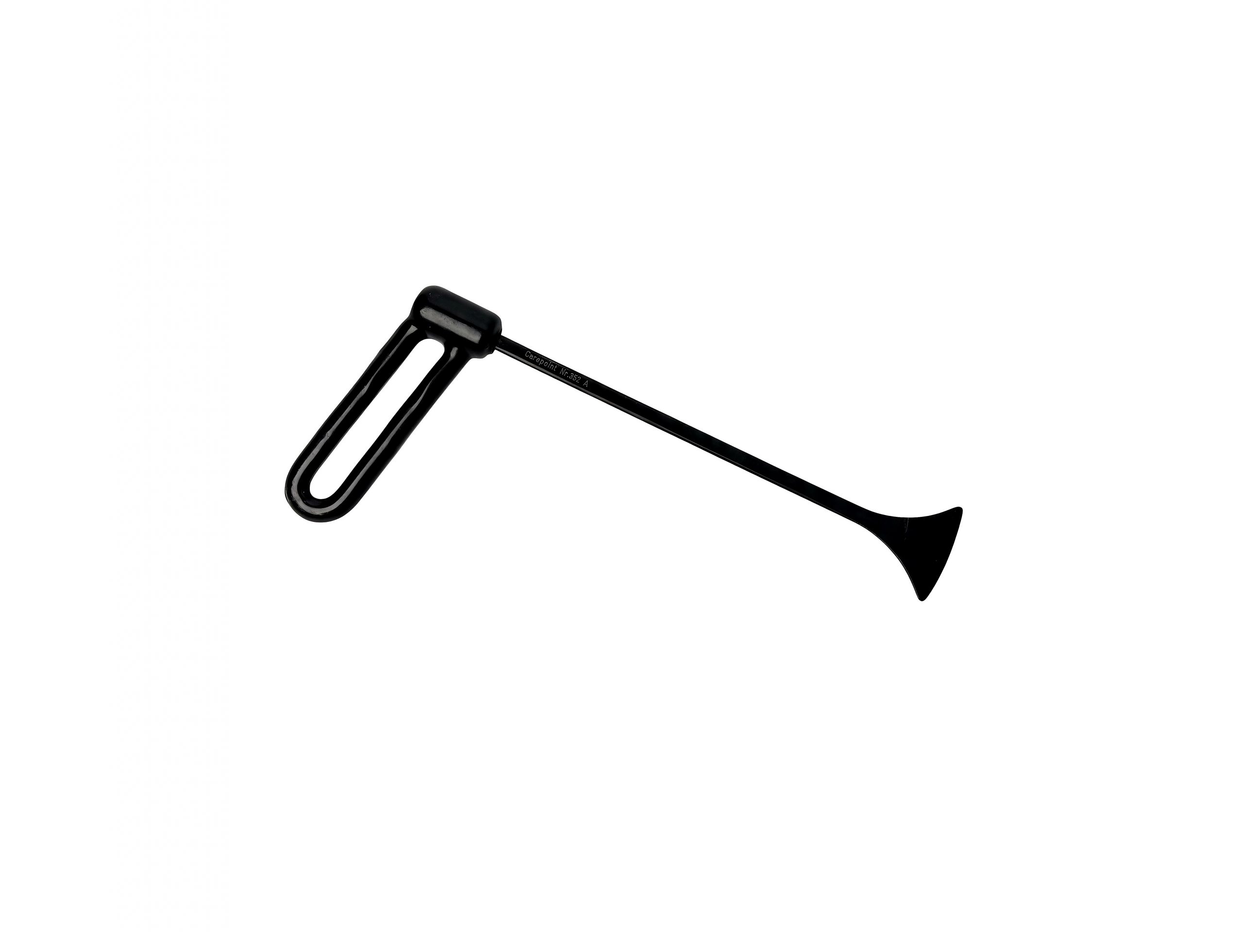 PDR whale tail tool Carepoint for paintless dent repair
