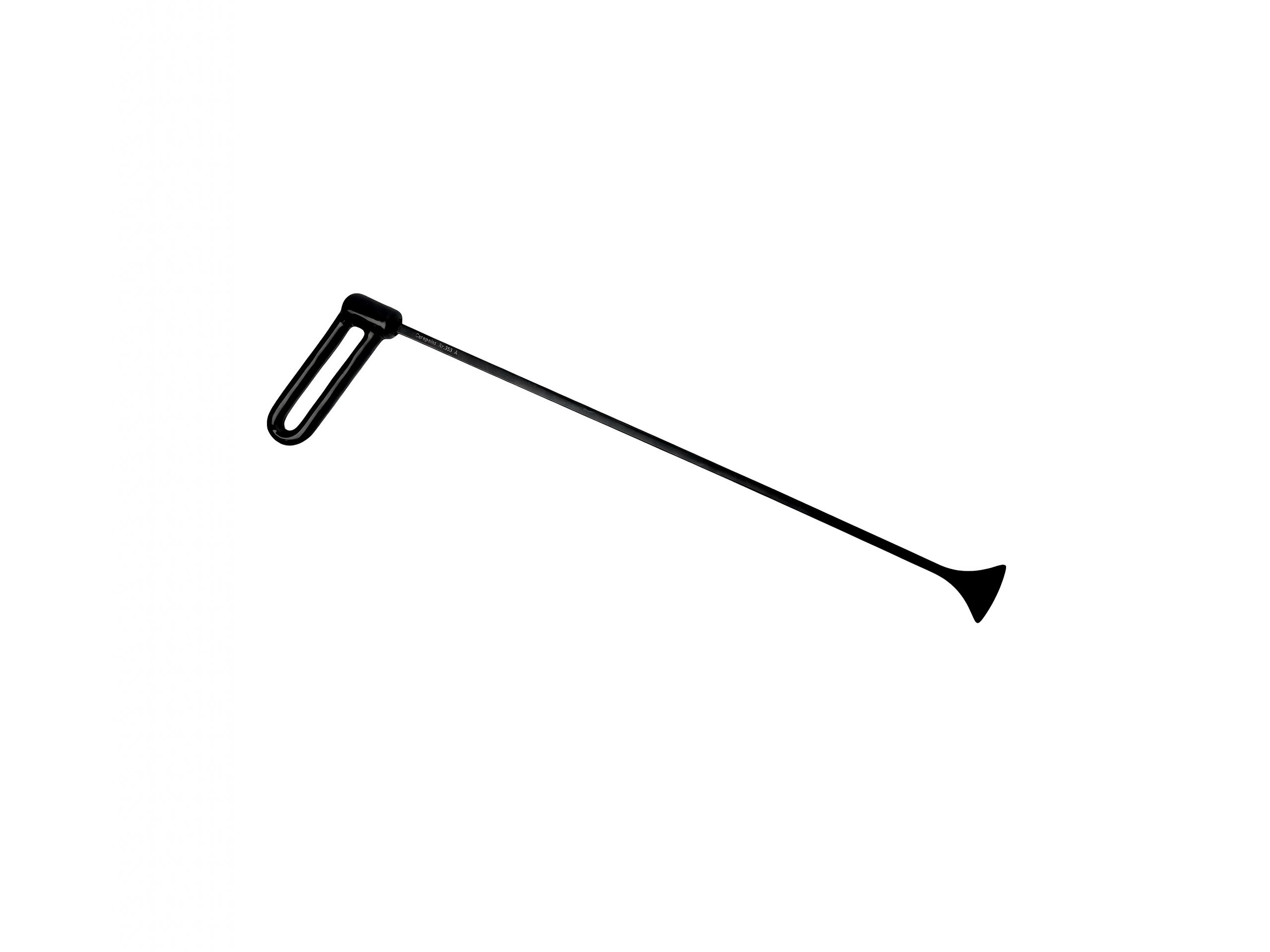 Carepoint whale tail PDR rod for dent removal