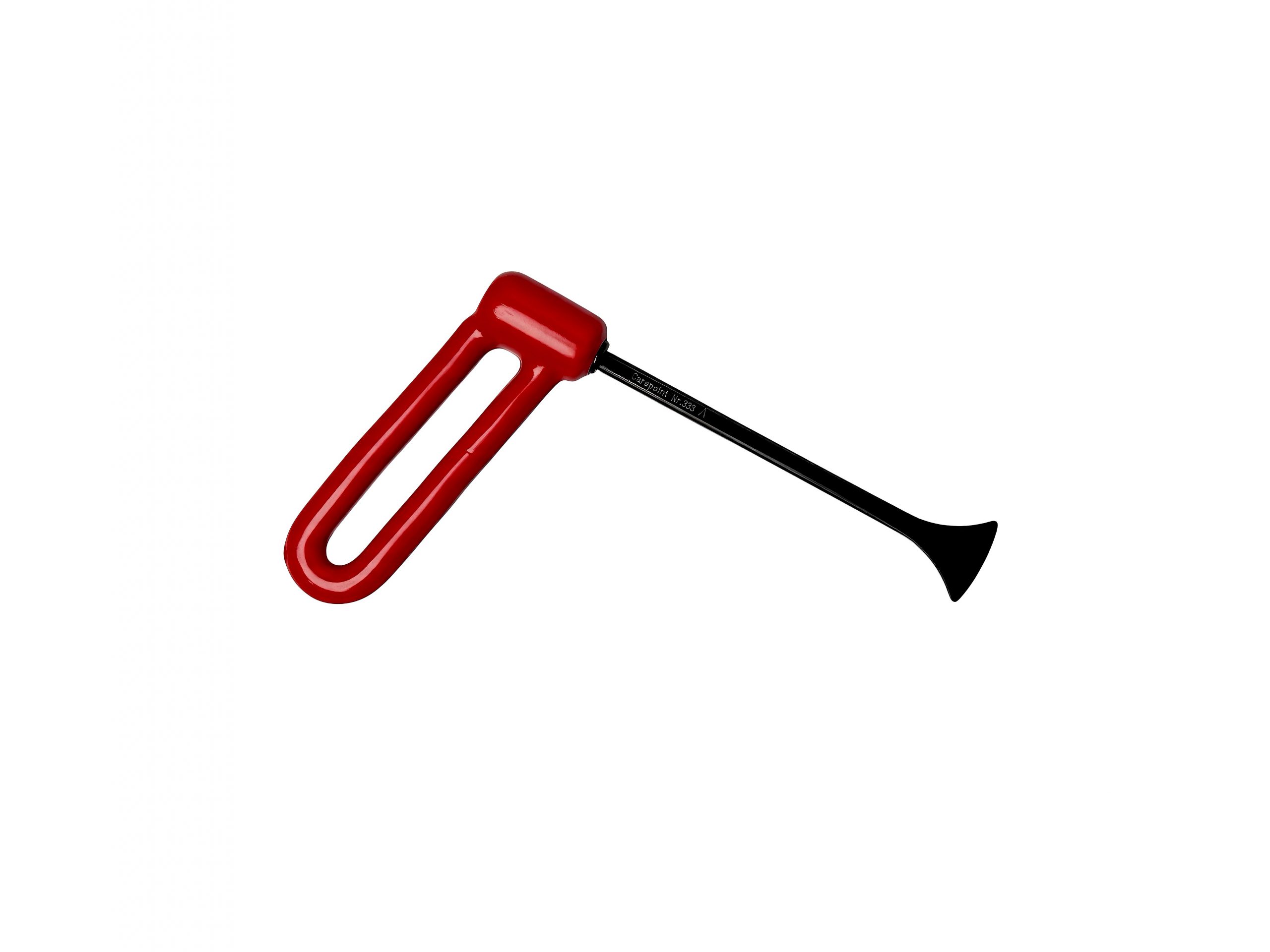 Carepoint PDR whale tail adjustable handle
