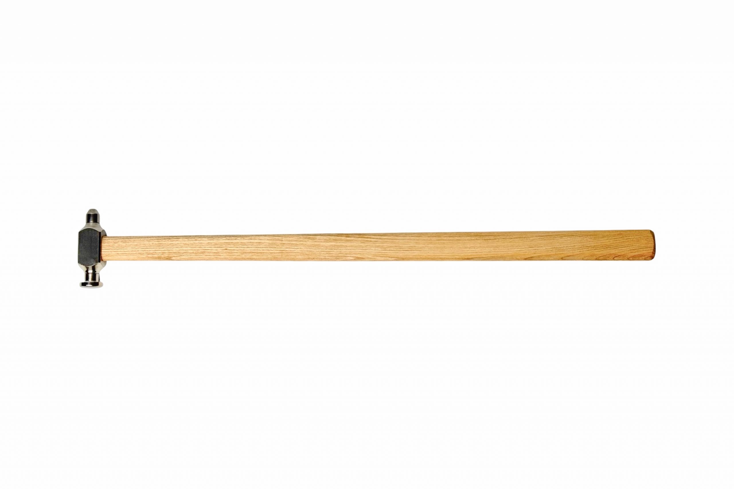 Paintless dent repair hammer with interchangeable tip