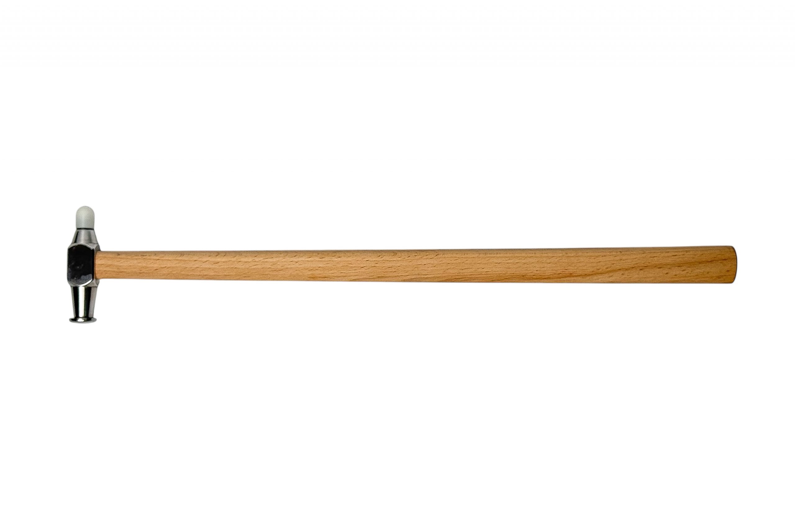PDR hammer for paintless dent removal and finishing