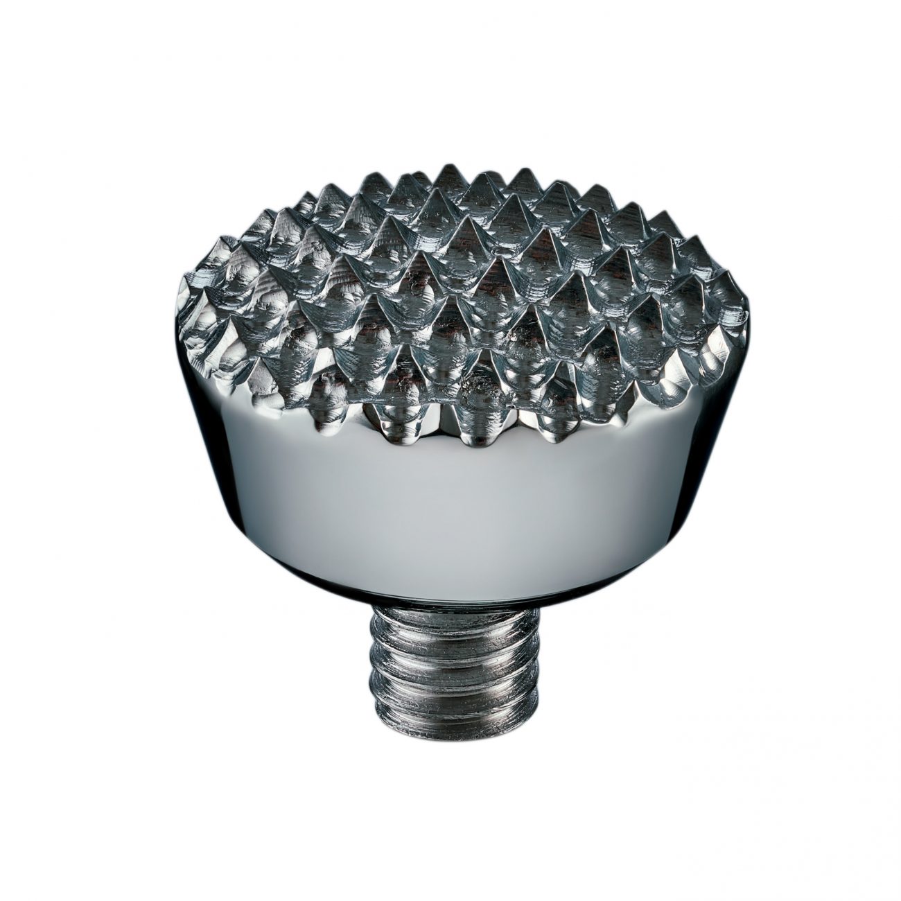 Glexo Sonic Sharp Solo Round PDR tip for paintless dent repair