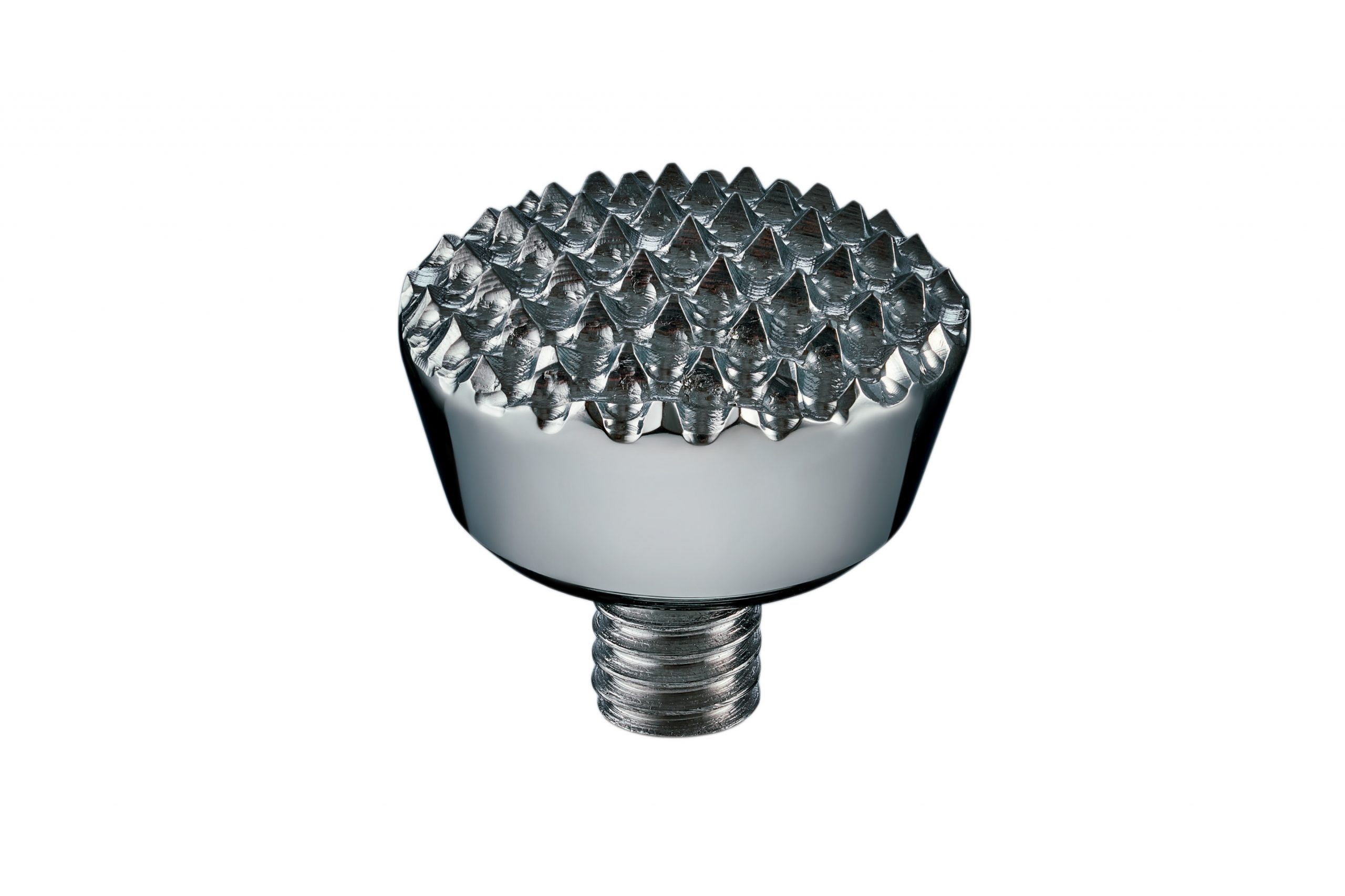 Glexo Sonic Sharp Solo Round PDR tip for paintless dent repair