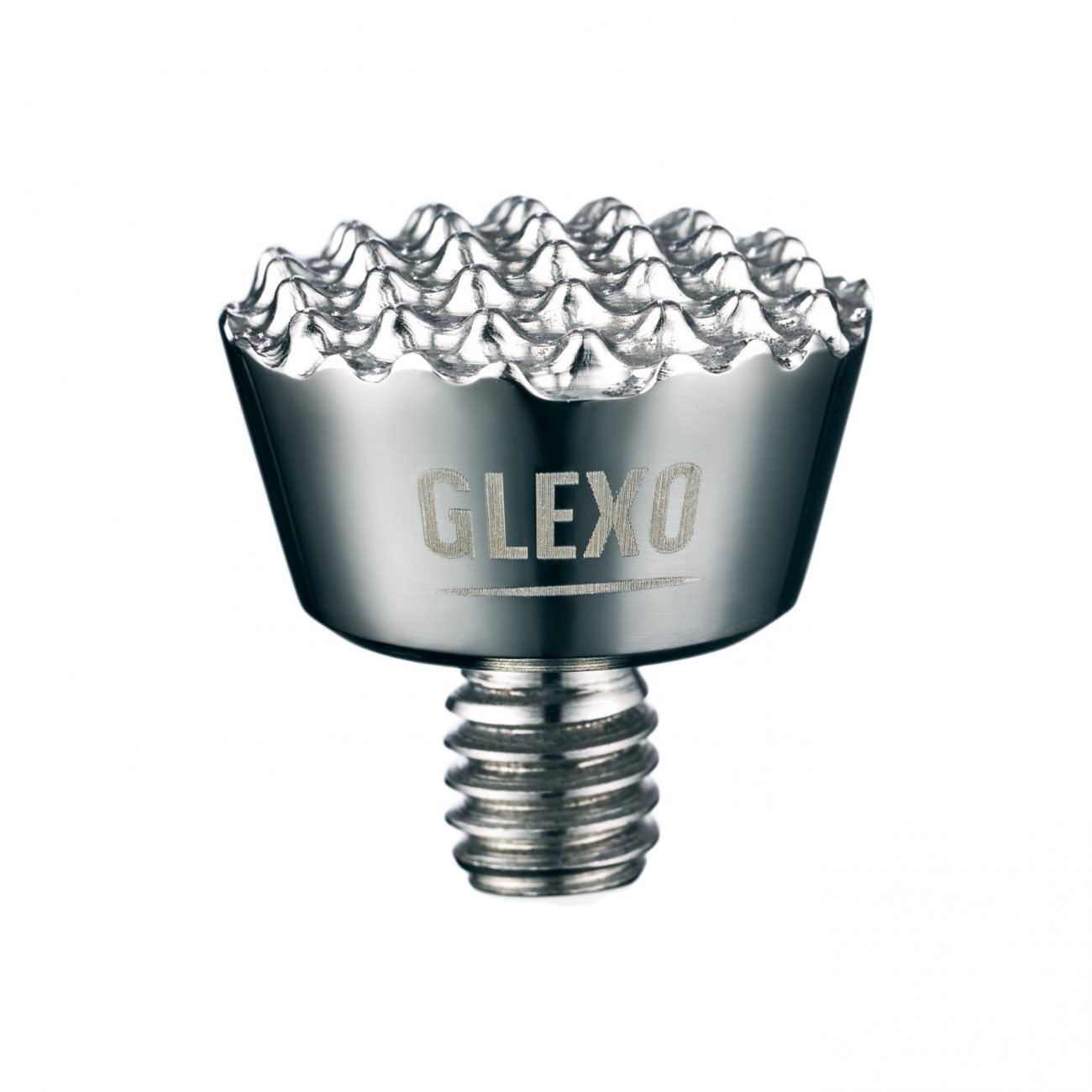 Glexo Sonic Soft Solo Round PDR tip for paintless dent repair