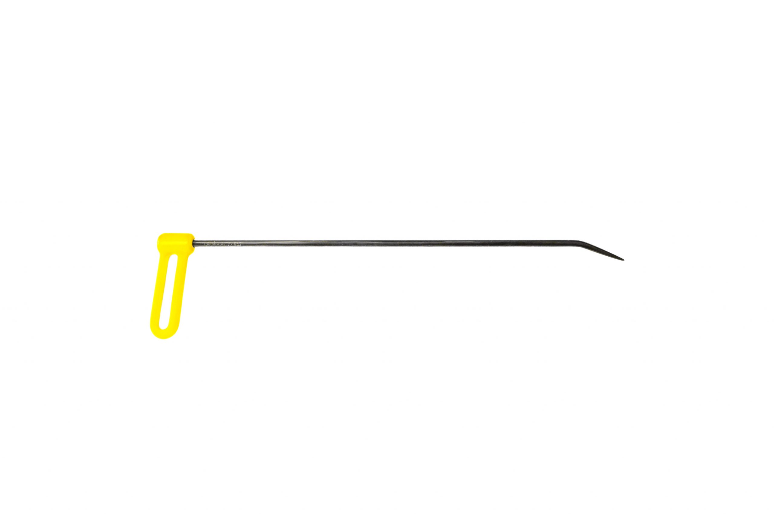 Carepoint adjustable handle PDR rod for paintless dent repair