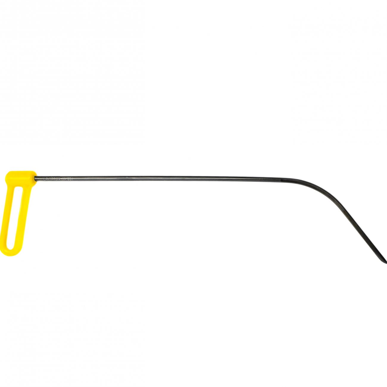 Carepoint PDR rod 8mm x 600mm with adjustable handle