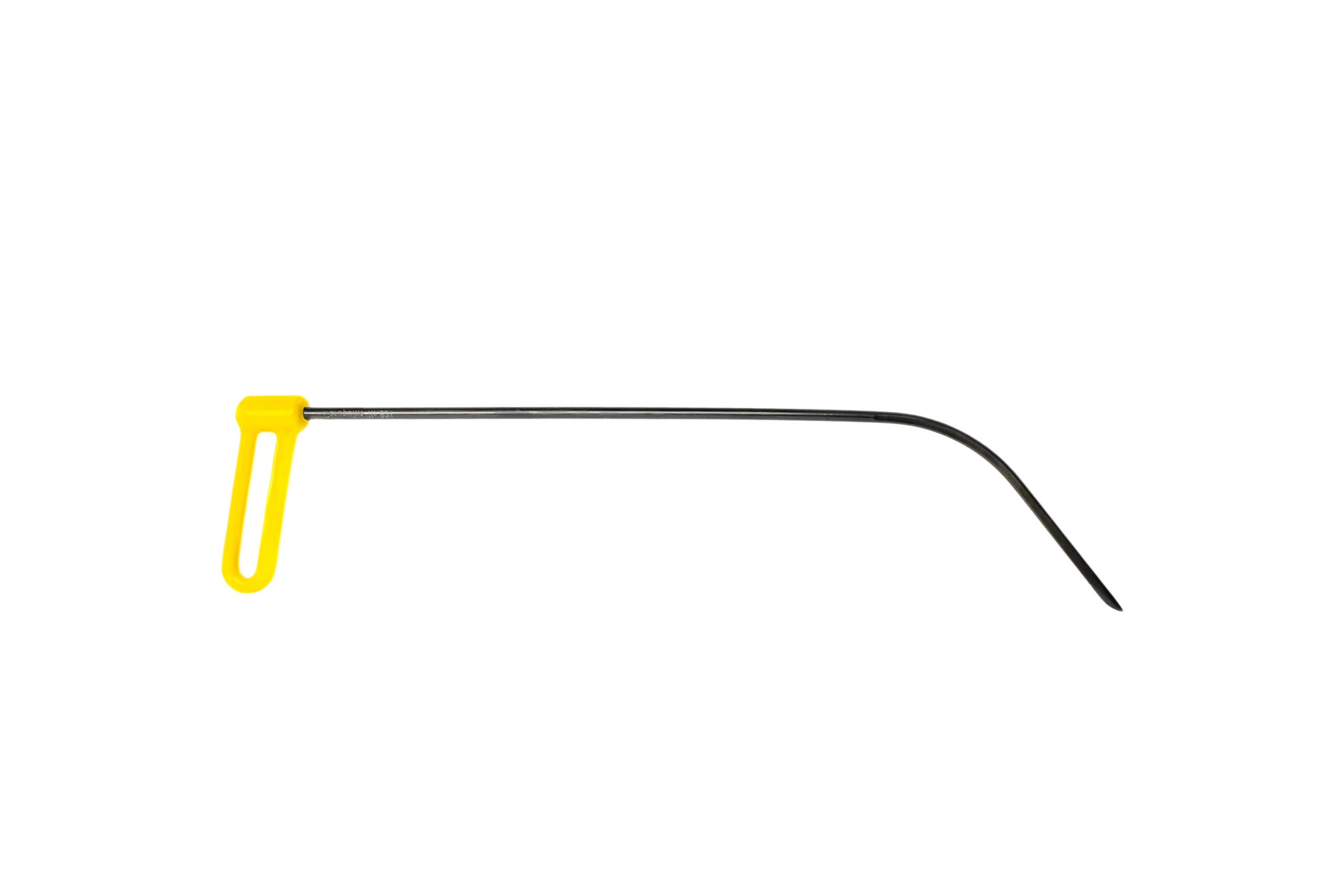 Carepoint PDR rod 8mm x 600mm with adjustable handle
