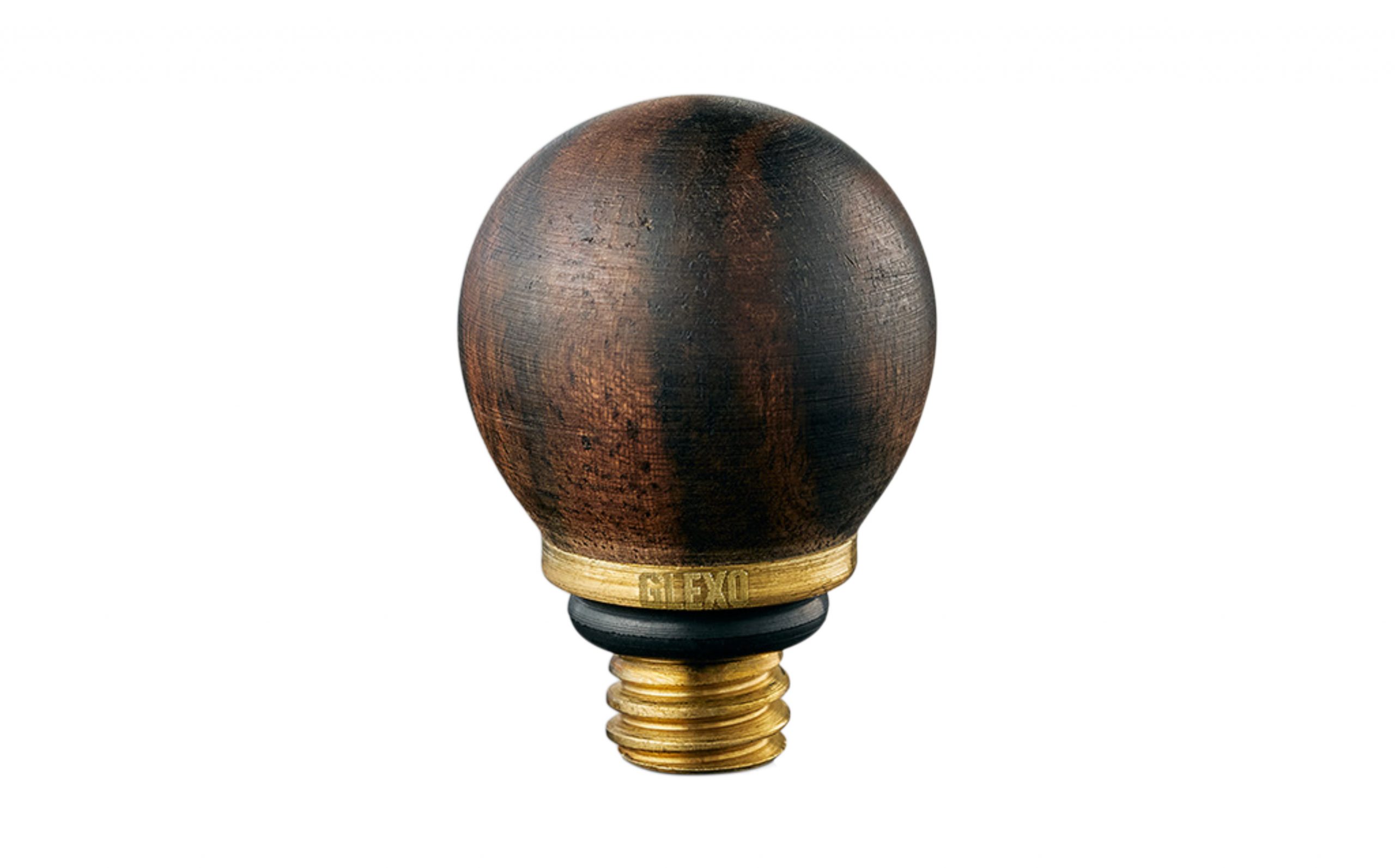 GLEXO wooden PDR tip for paintless dent repair