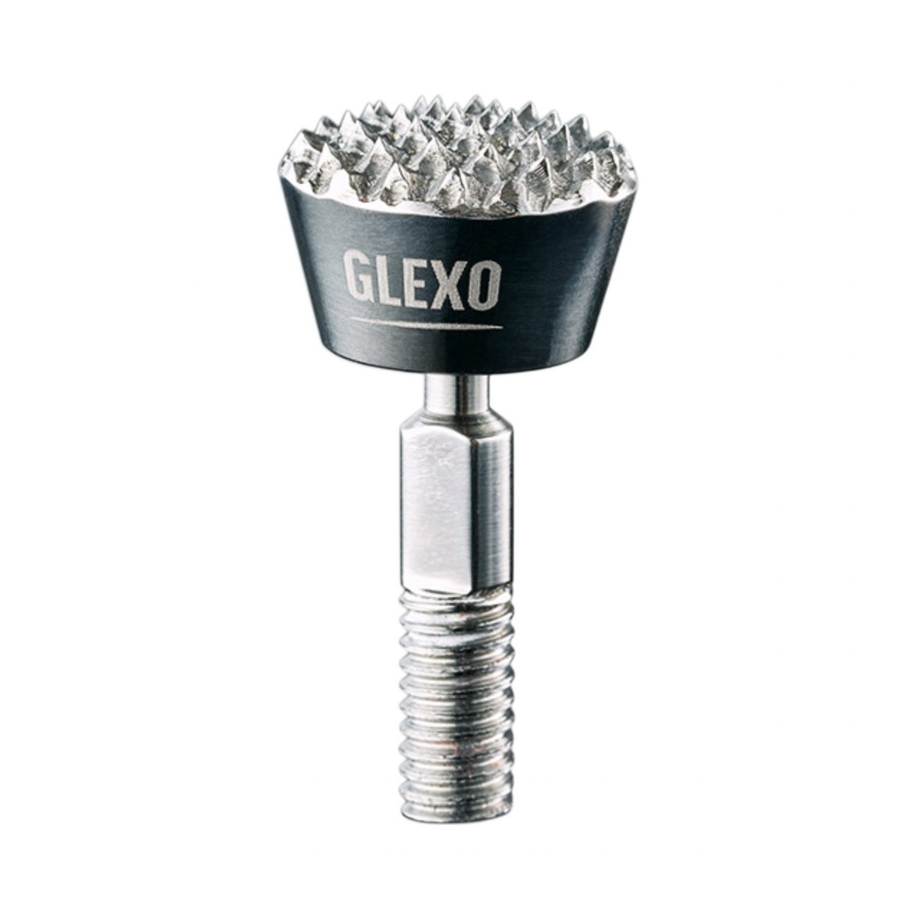 Glexo Sonic Sharp 360 rotating PDR tip for dent finishing