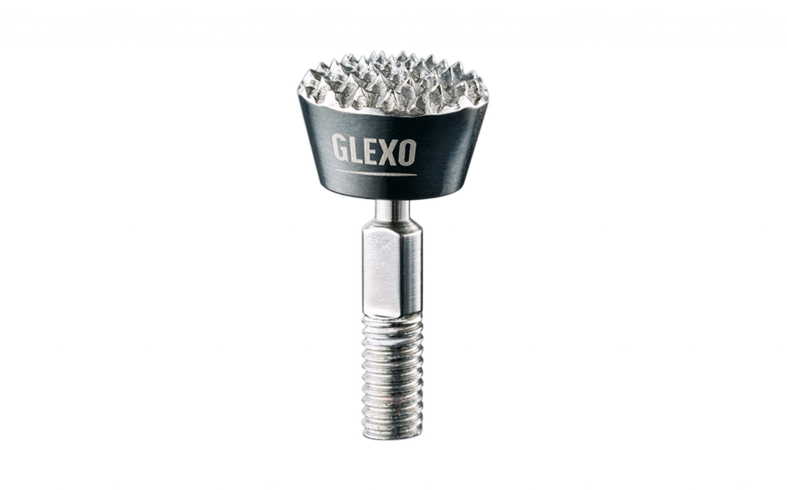 Glexo Sonic Sharp 360 rotating PDR tip for dent finishing